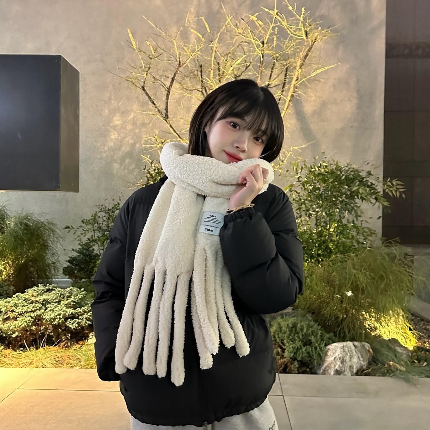 이게 더 애뿌대
다시 미리 솔-크🎄