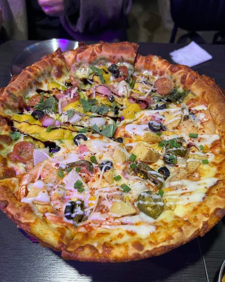 교대역맛집🍕🍻 [교대역 피자에 미치다]
