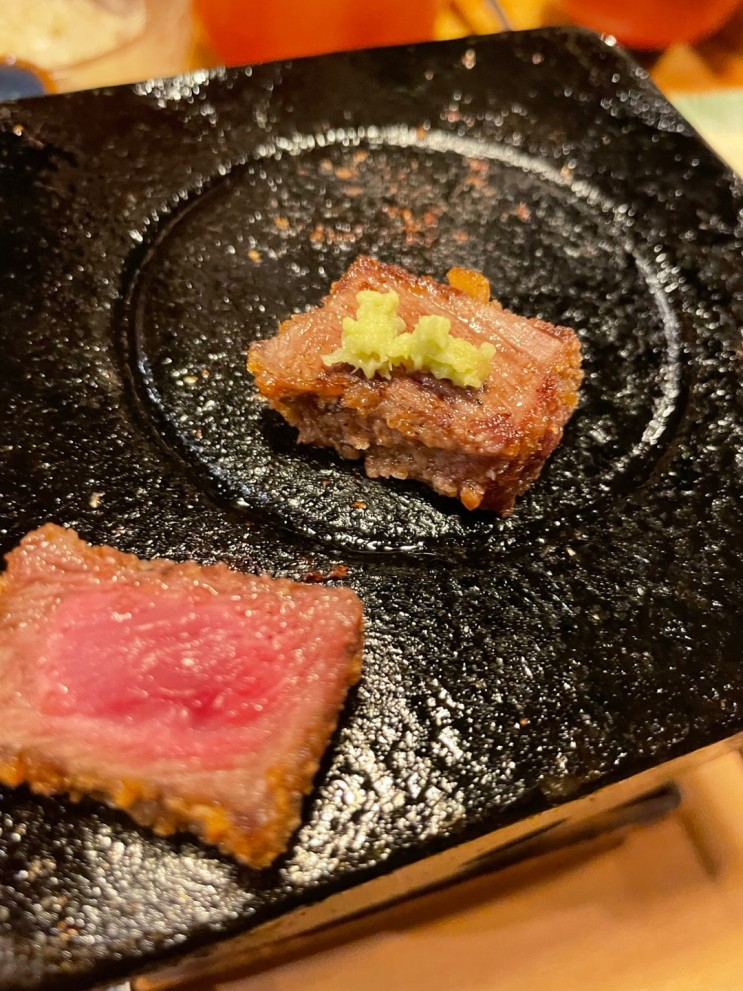2 상수 고베 규카츠 완전 강추!! 상수 맛집 홍대 맛집