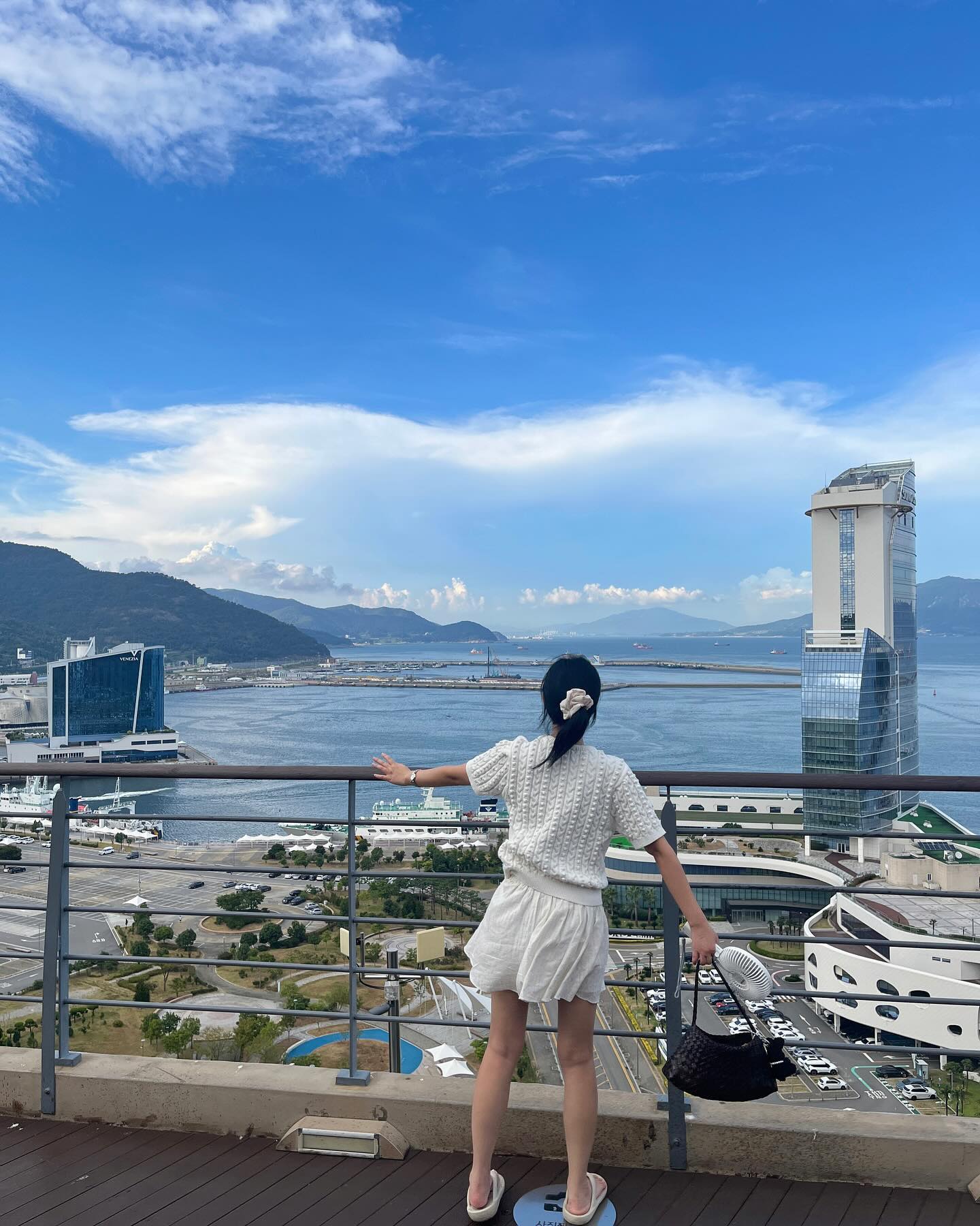 추석에 35도 실화냐공..🙄 그래도 행복ㅎHㄷㄷr☆