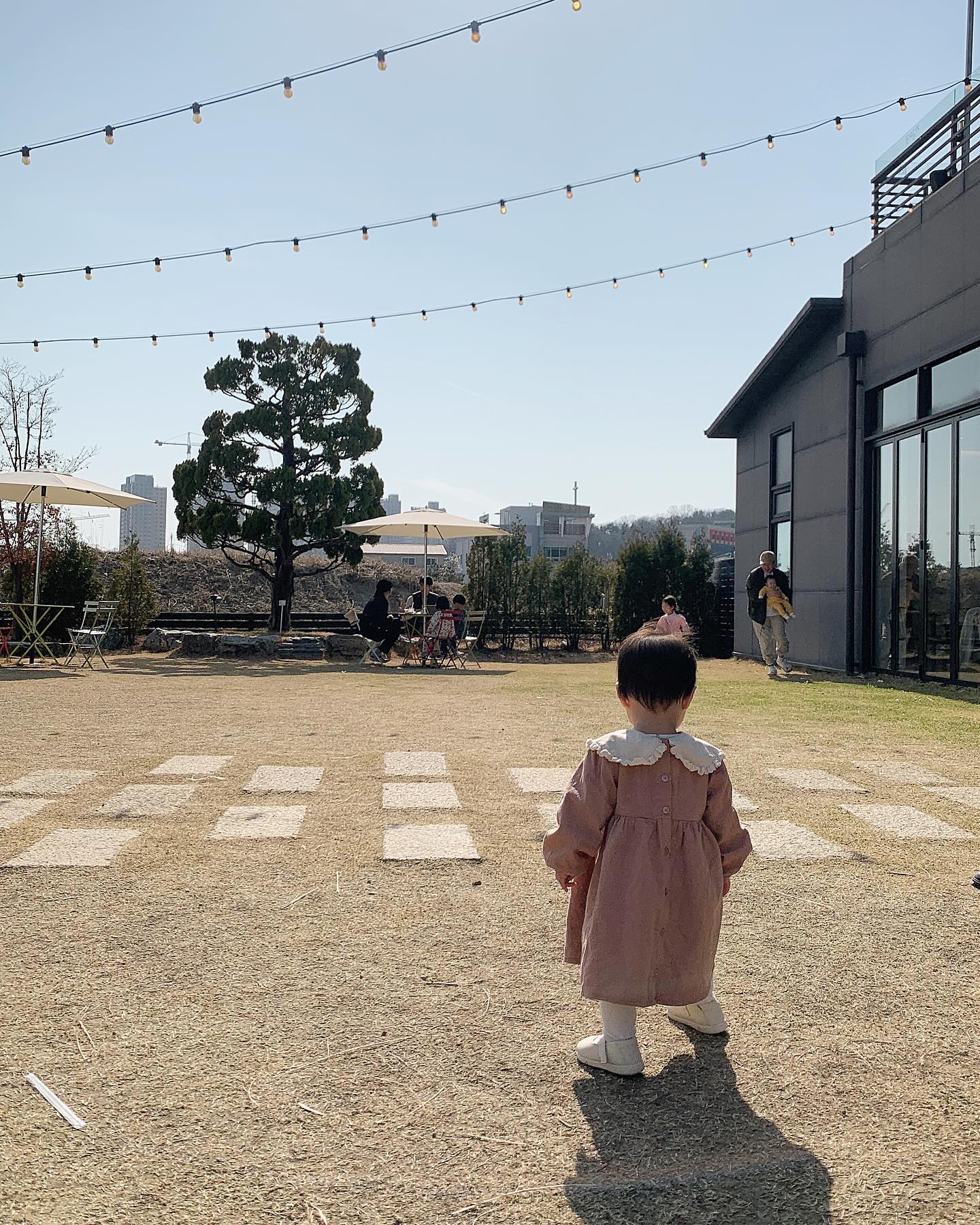 날이 참 좋다아🧡