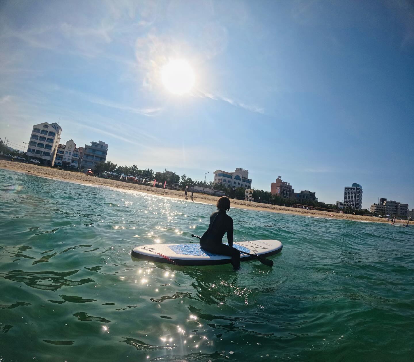 우리 지윤이랑 간 양양🌊
같이 일하면서도 마음이 잘맞았던 만큼
진짜 둘이 계속 다닌것처럼 많이 잘놀앗오🫶🏻
또가자‼️🔥