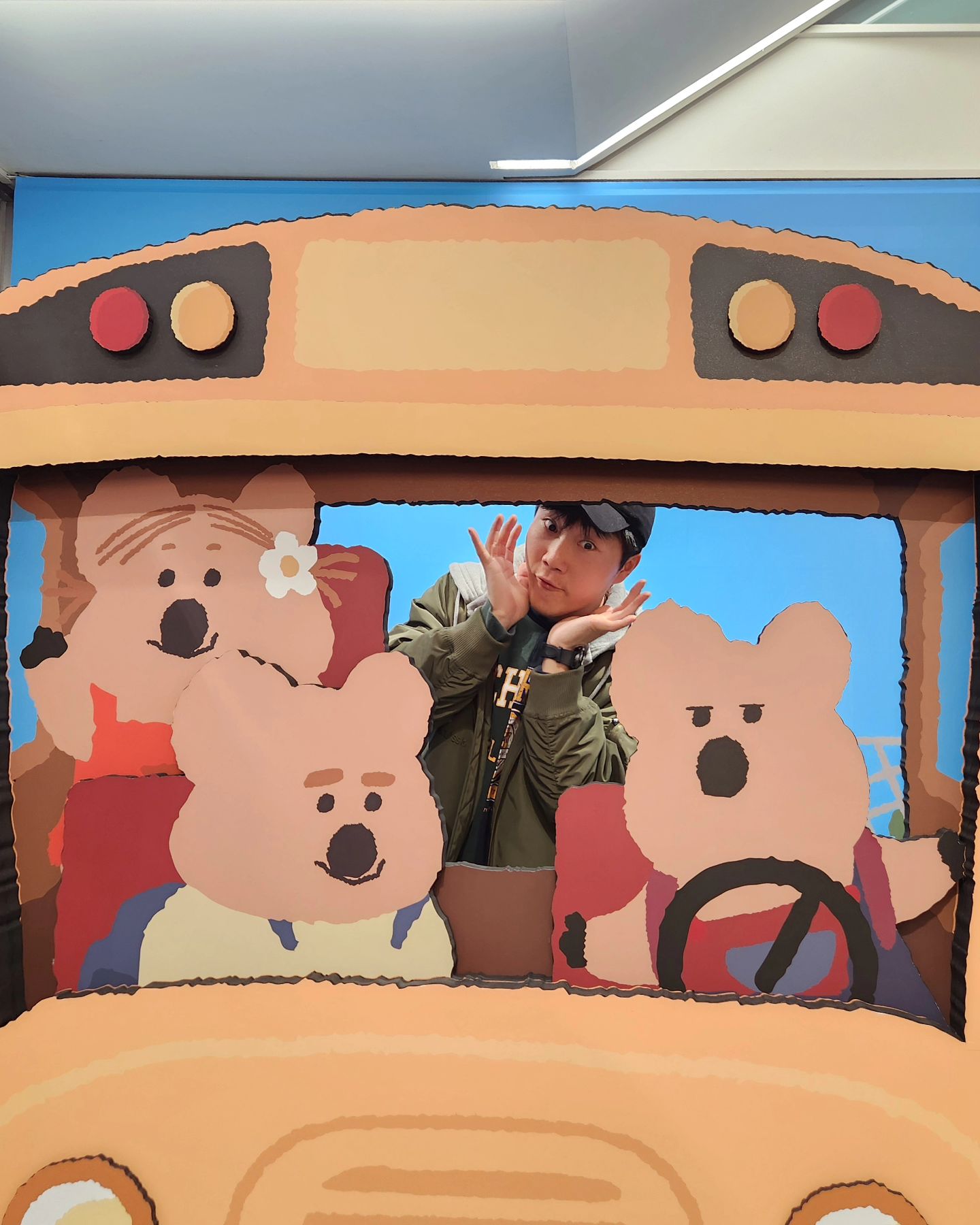 여러분들이 좋아하는 동물은 무엇인가요? 🧐
저는.. 쿼카(Quokka)요 🦫
오늘 최고였습니다.
kingsanghyuk
want_vati.j
writer_2yeol