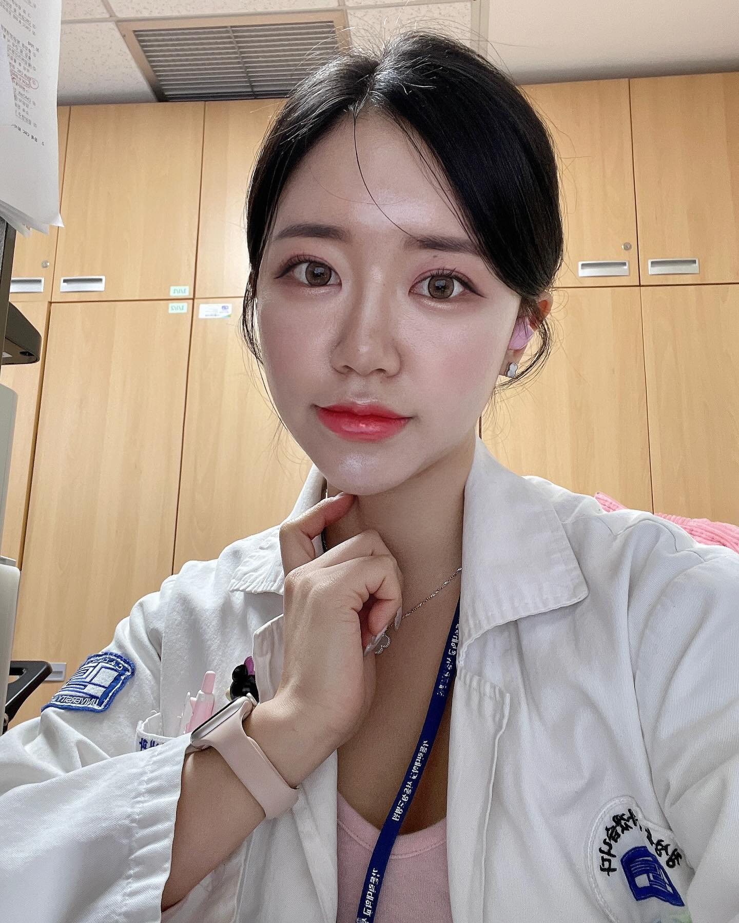 #널스타그램 월요팅이었수
