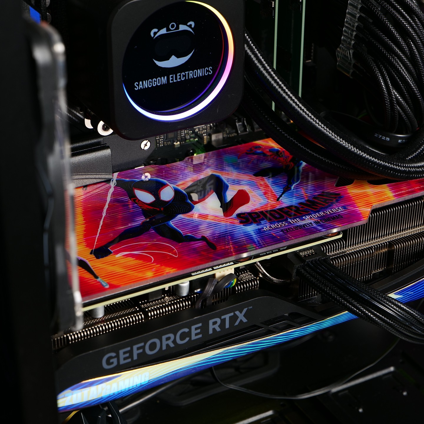 조텍 RTX4070 AMP AIRO 그래픽카드에 스파이더맨 등장
.
자세한 리뷰는 프로필 링크에서 보실 수 있어요.
.
'이 리뷰는 위클리포스트로부터 지원받아 제작하였습니다.'
.
#조텍, #zotac, #rtx4070, #그래픽카드, #스파이더맨