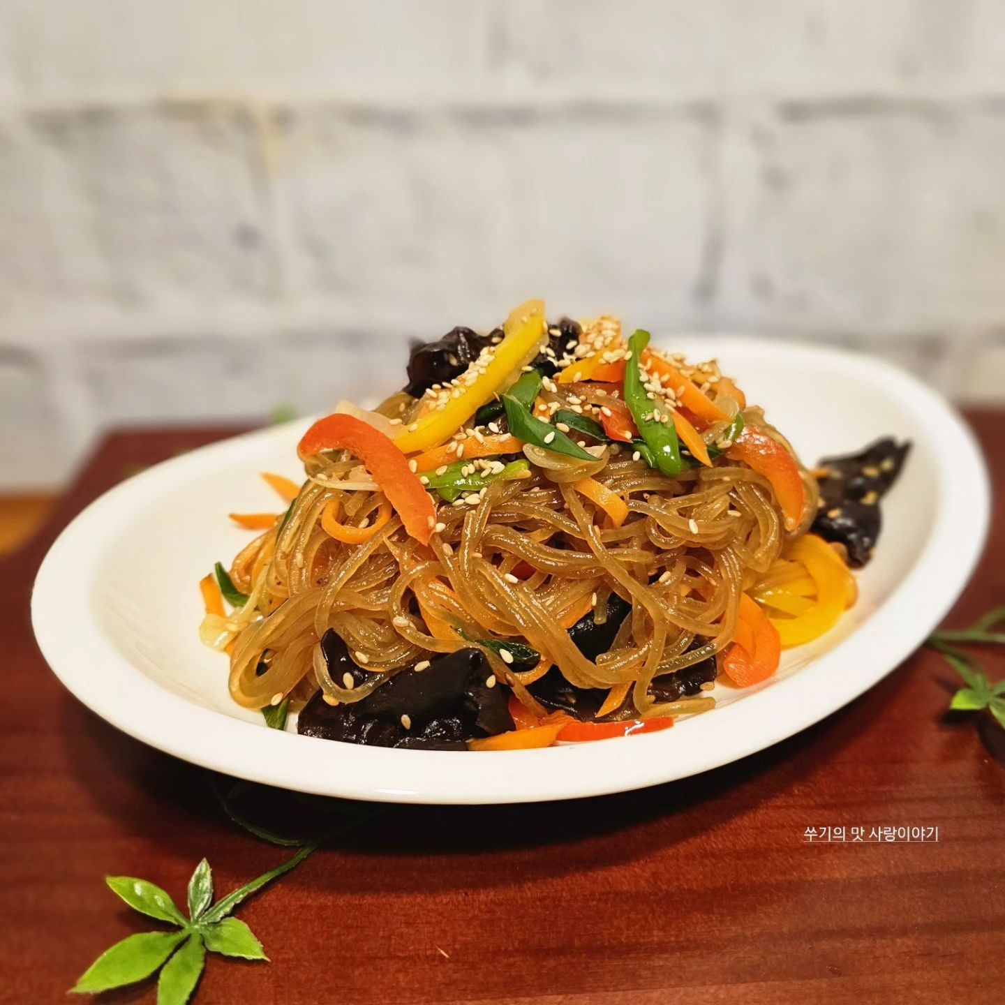 잡채만들기
야채잡채만들기
파프리카잡채만들기
깔끔하게 아삭하게 맛있네
#잡채만들기
#야채잡채
#파프리카잡채
#잡채
#새해복많이받으세요