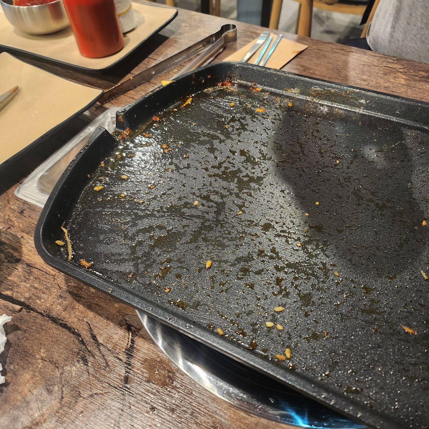말이 필요없는 대패 삼겹살
고기앞에선 말이 필요없다
오로지 대패삽겹살만 조질때 가는집♡

#늘대패만 #고기맛집 # 테라스퀘어맛집 # 복대동맛집 #복대동고기맛집 #복대동대패삽겹 #청주대패맛집