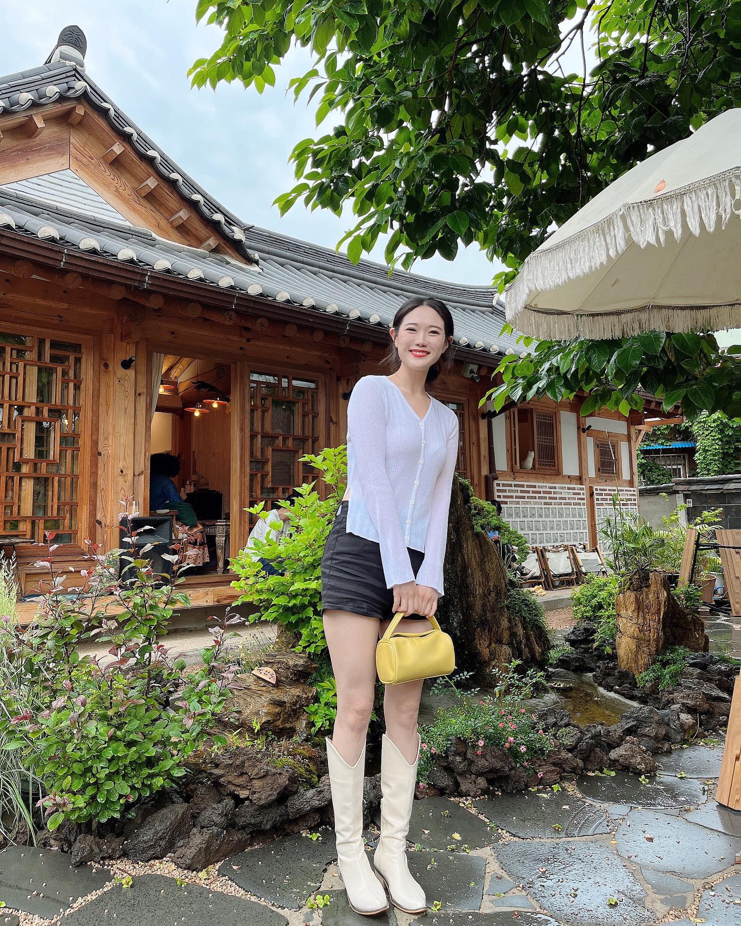 지난 주말 수원투어 요약😜 
feat.나땜에 고단한 남친
