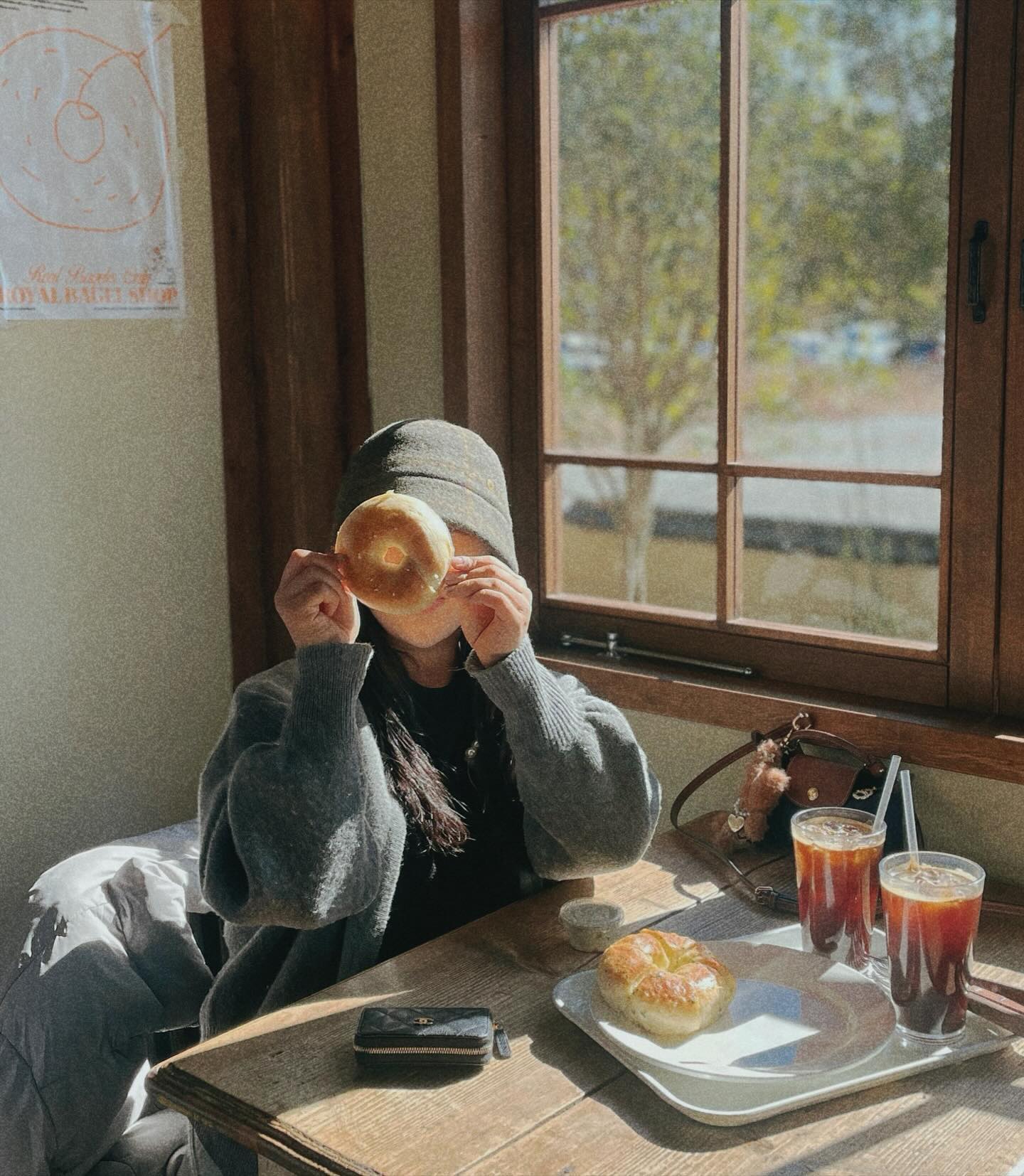Bagel lover🥯

#경주 #주말 #데이트 💛