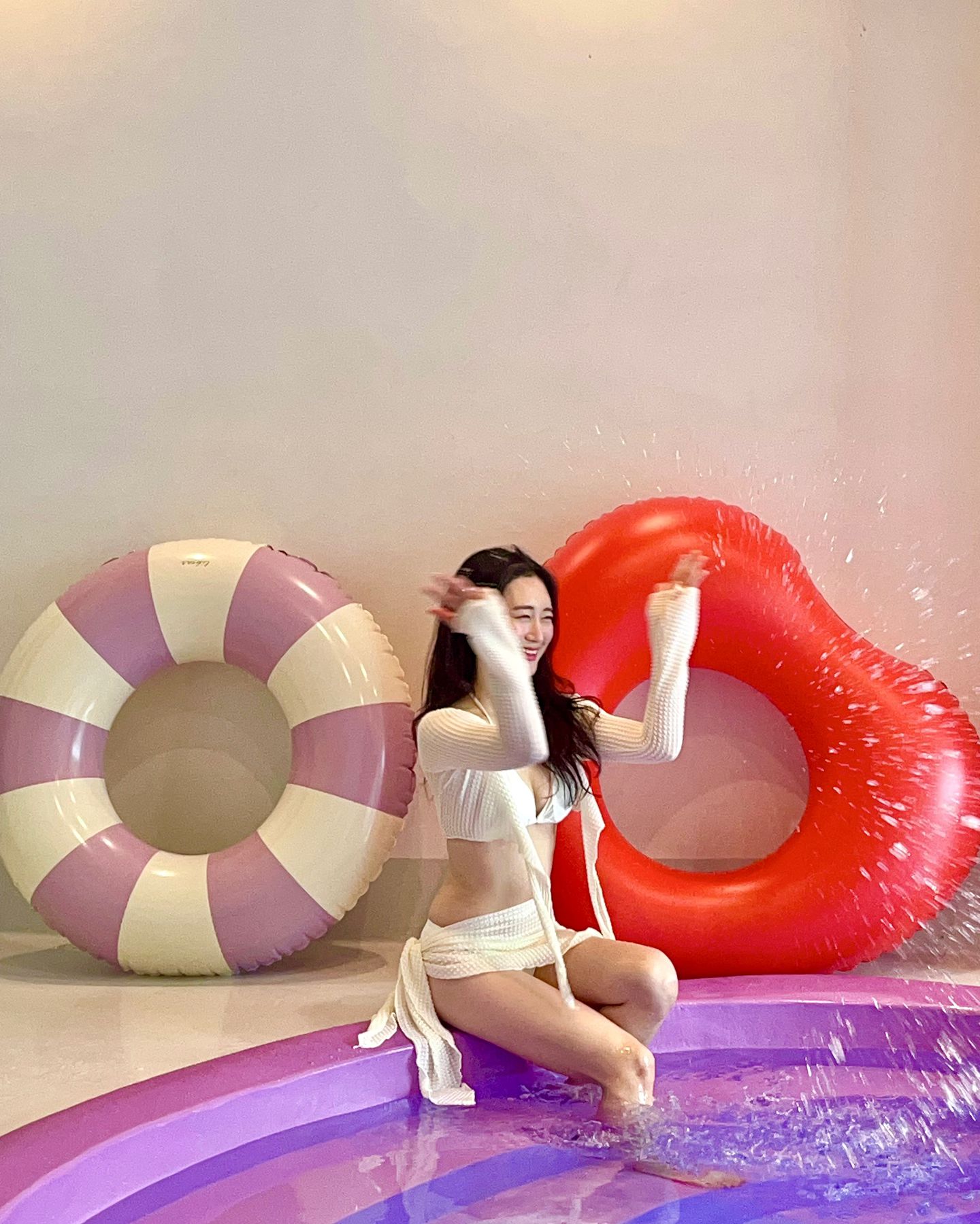 인어공쥬되서 돌아온 이누💜

#또다른이야기 #보성또다른이야기