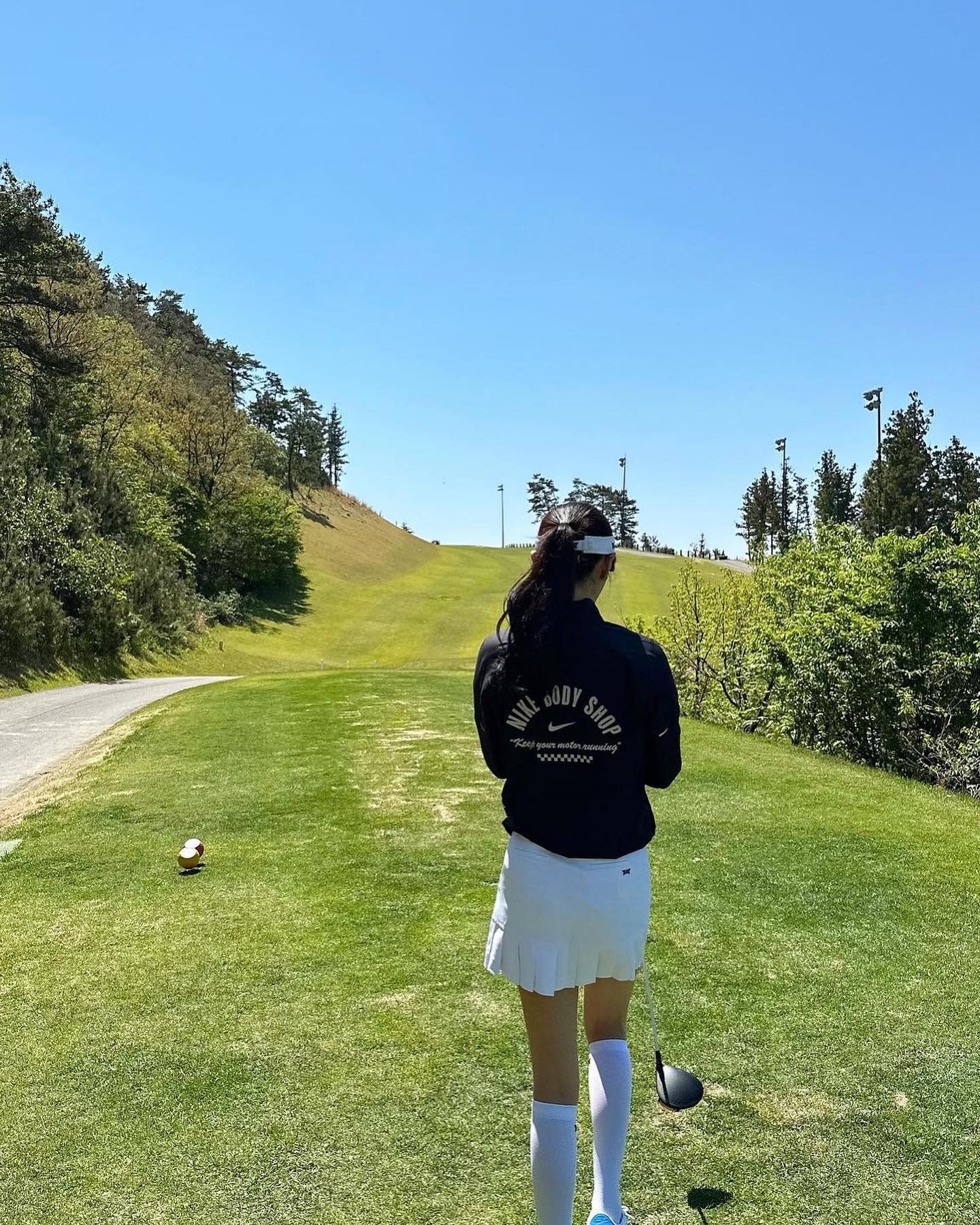5월 시작은 라운딩으로🌿