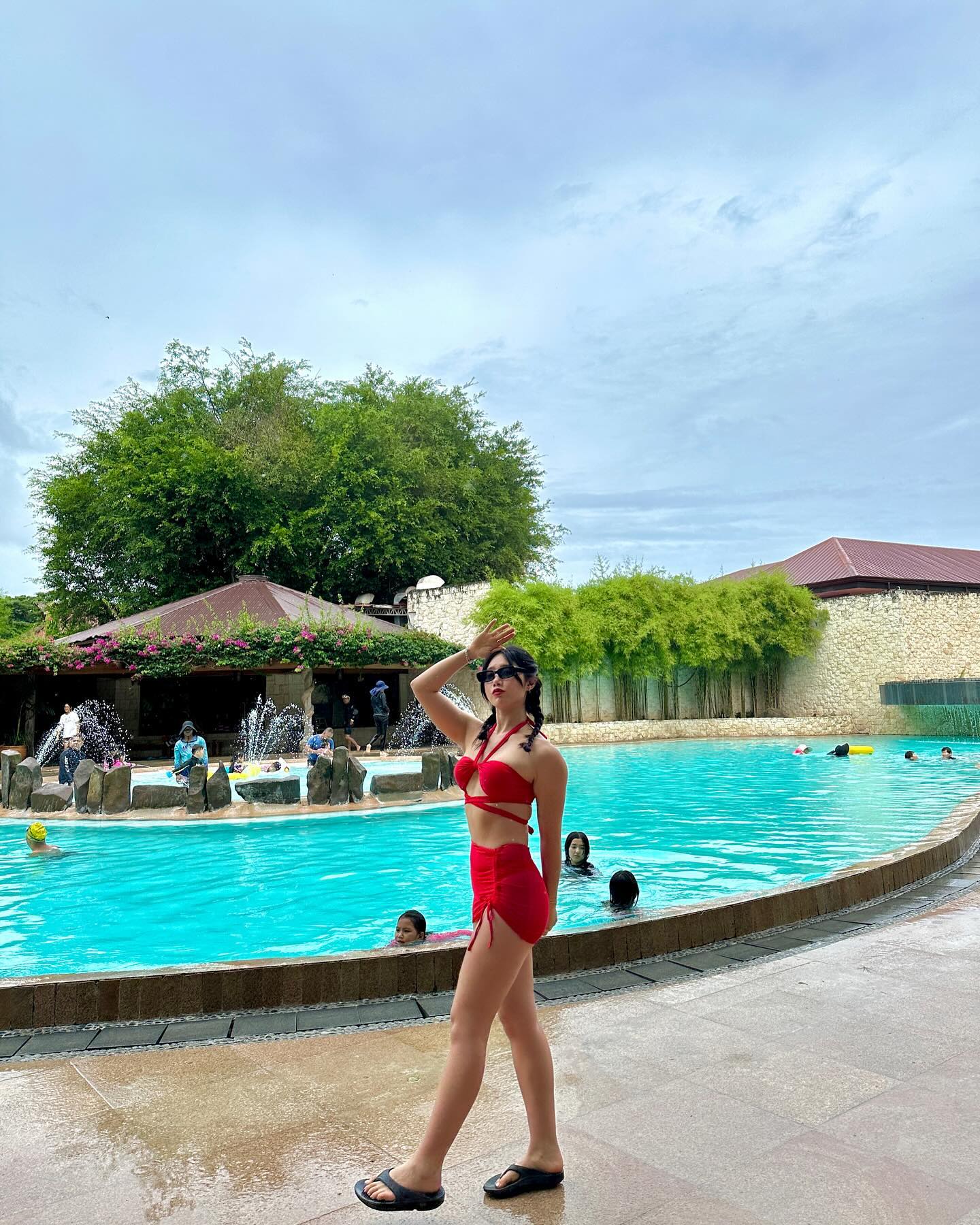 👙❤️‍🔥😎 
이제 다들 여름준비하쟈
#여름준비 #다이어트 #운동하는여자 
#바디체크 #눈바디 #bodycheck