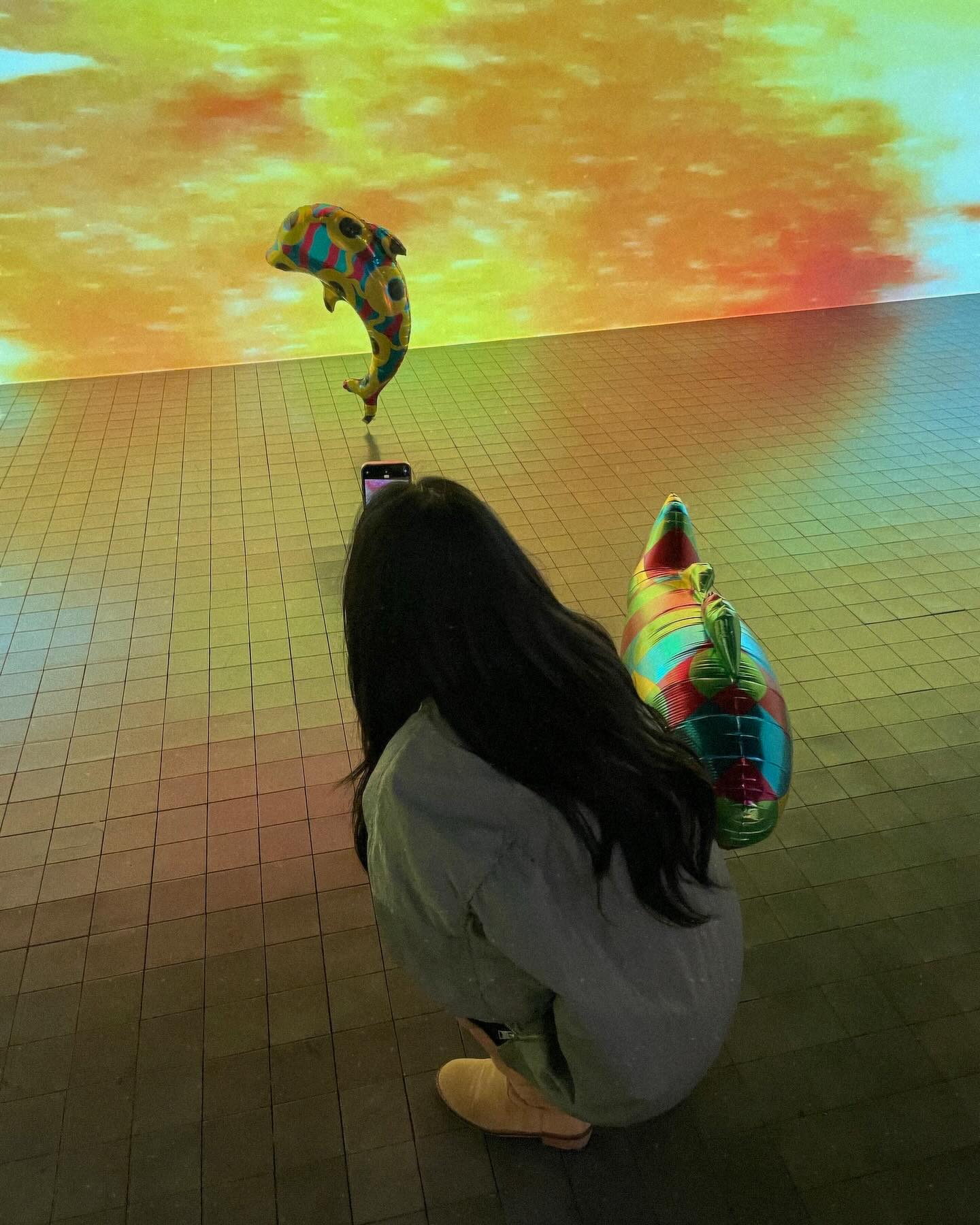 머리가 진짜 많이 길었땨ƪ(Ơ̴̴̴̴̴̴͡.̮Ơ̴̴͡)ʃ