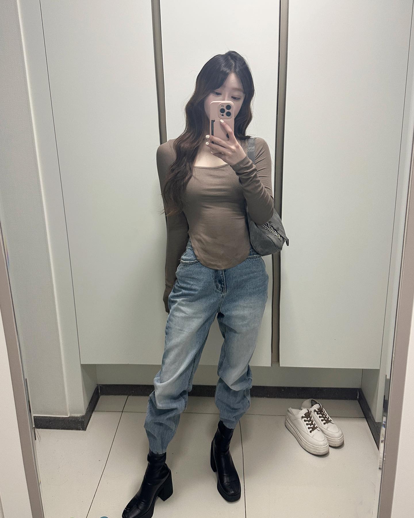 음