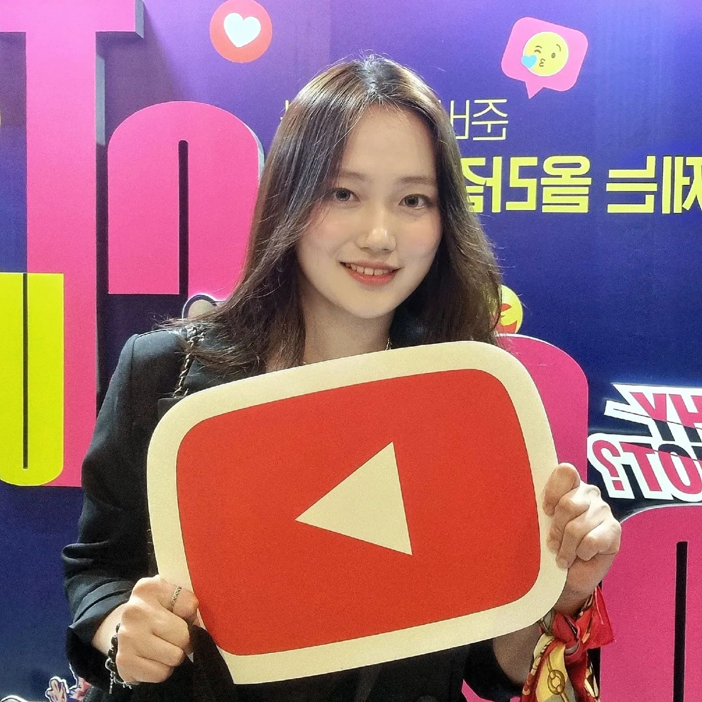 Lgu+ whynot 부스터즈 네트워크 어워즈파티🩷