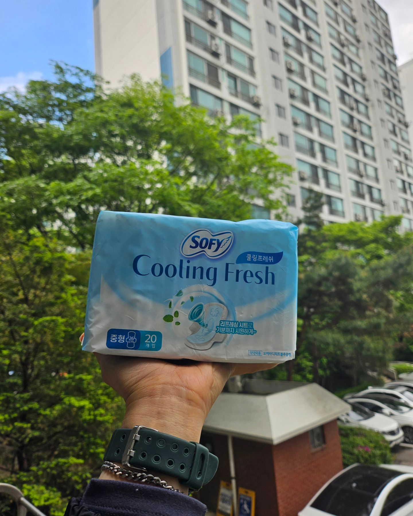 #협찬 

쏘피 쿨링 프레쉬❄️

올 여름 시원하게 날 수 있는
쏘피 쿨링 프레쉬를 소개합니다!

동남아로 여름휴가 가시는분들께 엄청난 희소식!
진짜 날씨도 더운데 찝찝하기까지 하면
엄청 기분나쁜거 다들 아시죠😶‍🌫️

쏘피 쿨링 프레쉬로 깔끔한 하루 보내세요🩵

입는 오버나이트 형식의 팬티형 쿨링프레쉬 제품도 있어요!
편하게 착용해서 시원한 밤 보내세요!

🩵올리브영 선 출시로 22일부터 올리브영에서 만날수 있어요!🩵

#쏘피쿨링프레쉬 #생리대 #쏘피생리대 #여름생리대 #쿨링프레쉬 #동남아 #태국 #베트남 #해외여행시원한생리대 #무더위 #쿨링생리대 #민트 #올영추천템 #올영생리대 #올영세일 #올리브영 #쏘피 #쿨링팬티 #쿨링패드 #여름용팬티 #팬티형생리대 #입는오버나이트 #여름용 #안심숙면 #쿨팬티 #쿨패드 #여름필수템