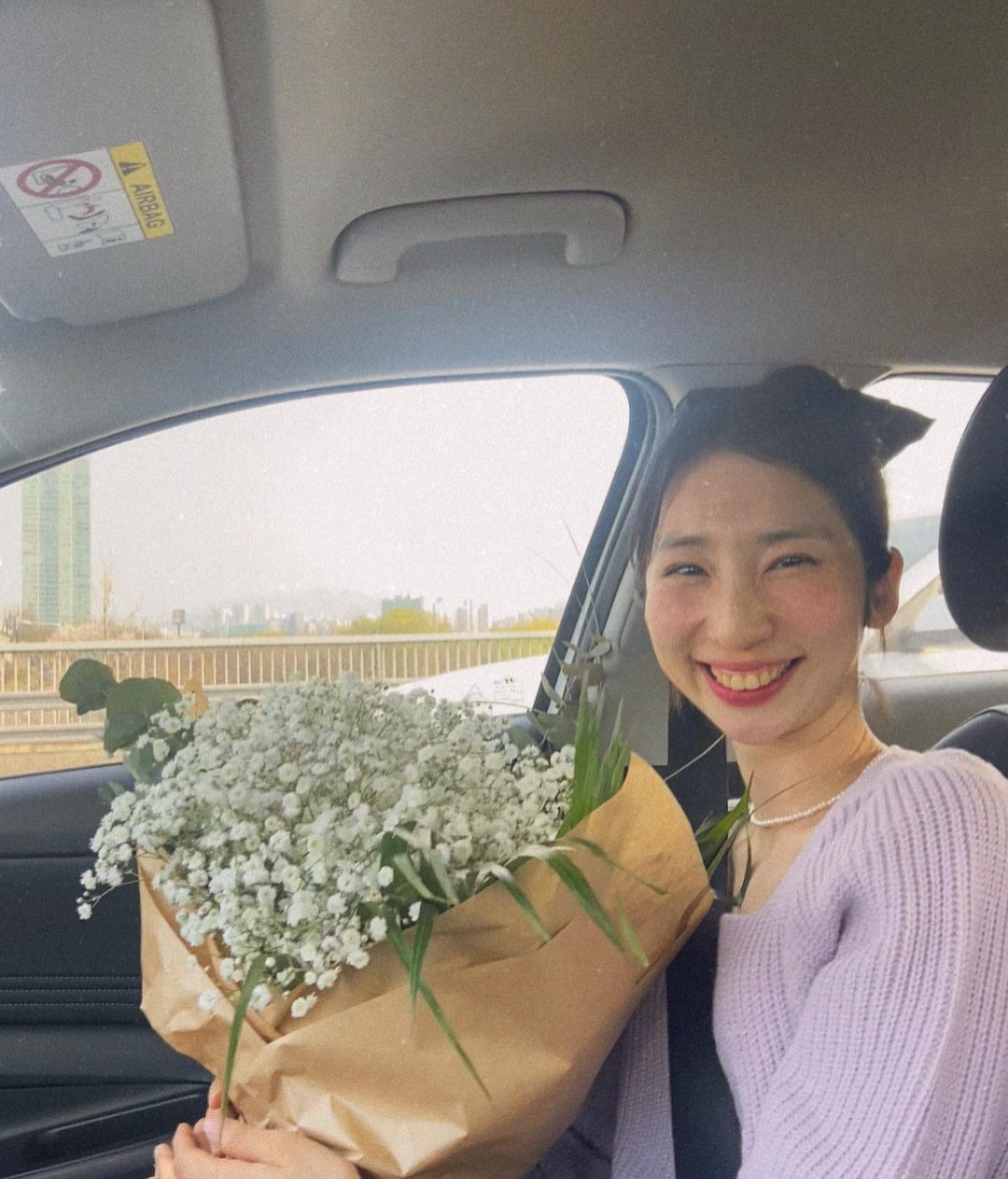 지금 행복에 늘 집중하자 !!!💭💐💖🩰🎀