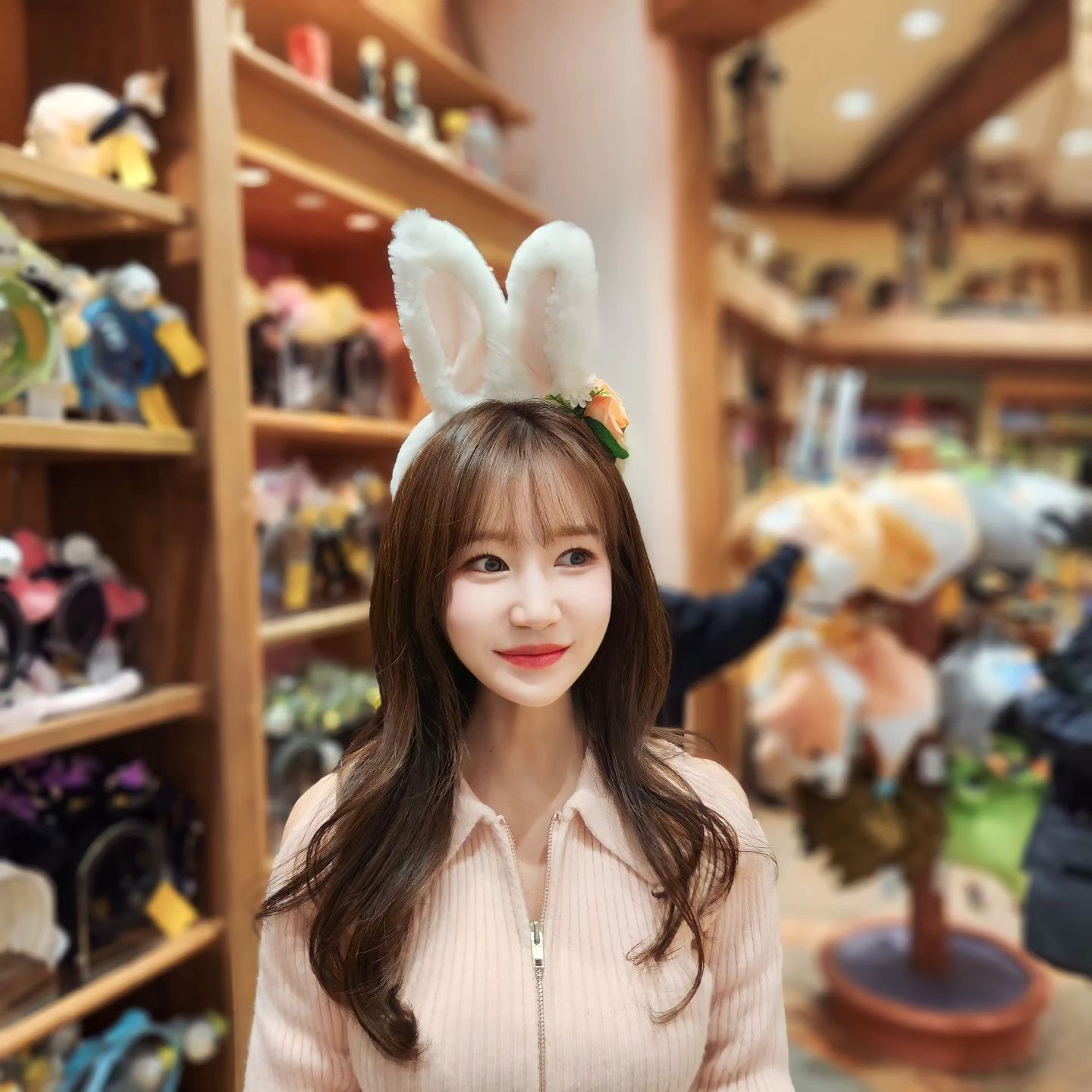 한 달 지나고 나서야 정리하는 에버랜드 사진🐼
#에버랜드 #everland