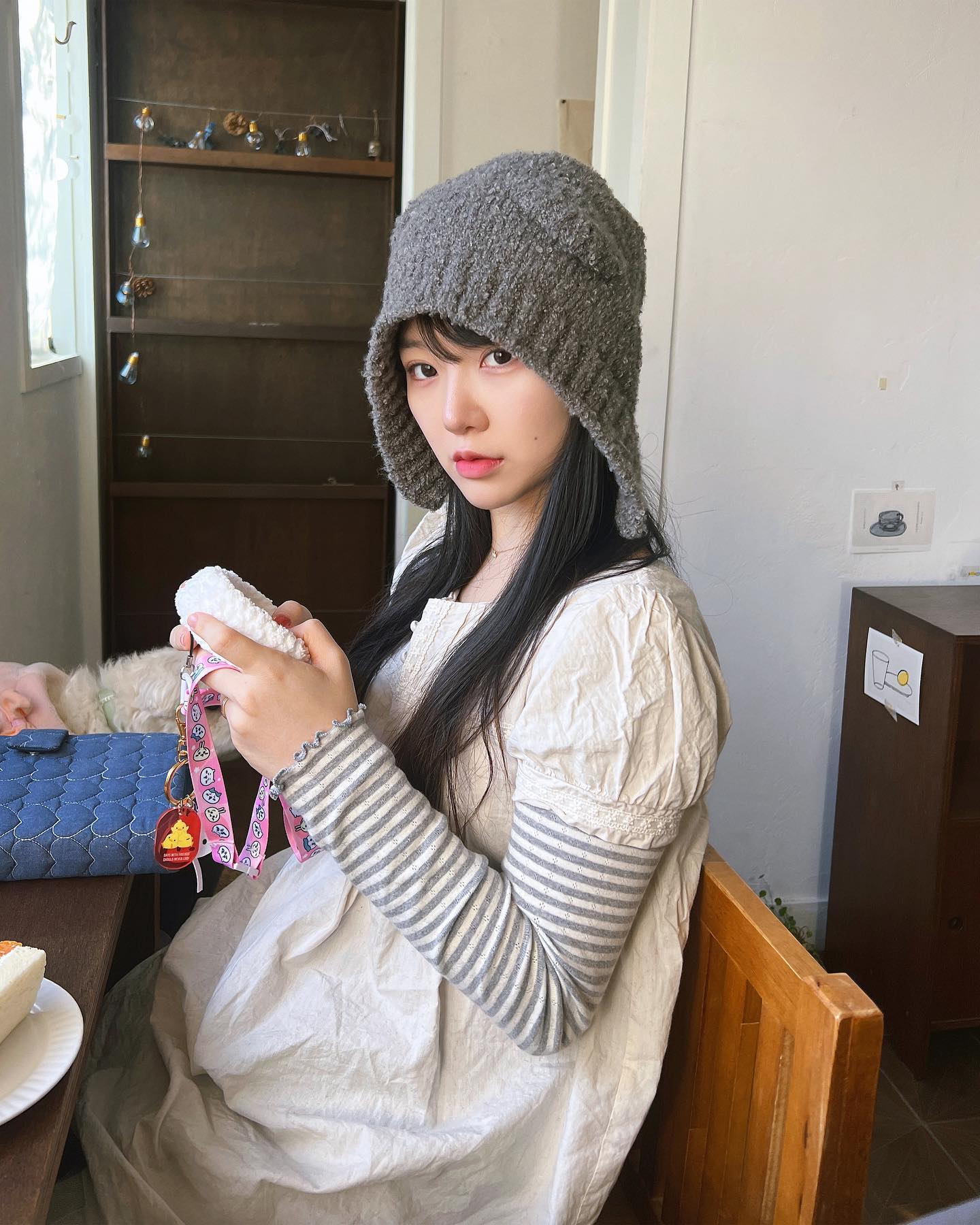 다마고치 자랑하기