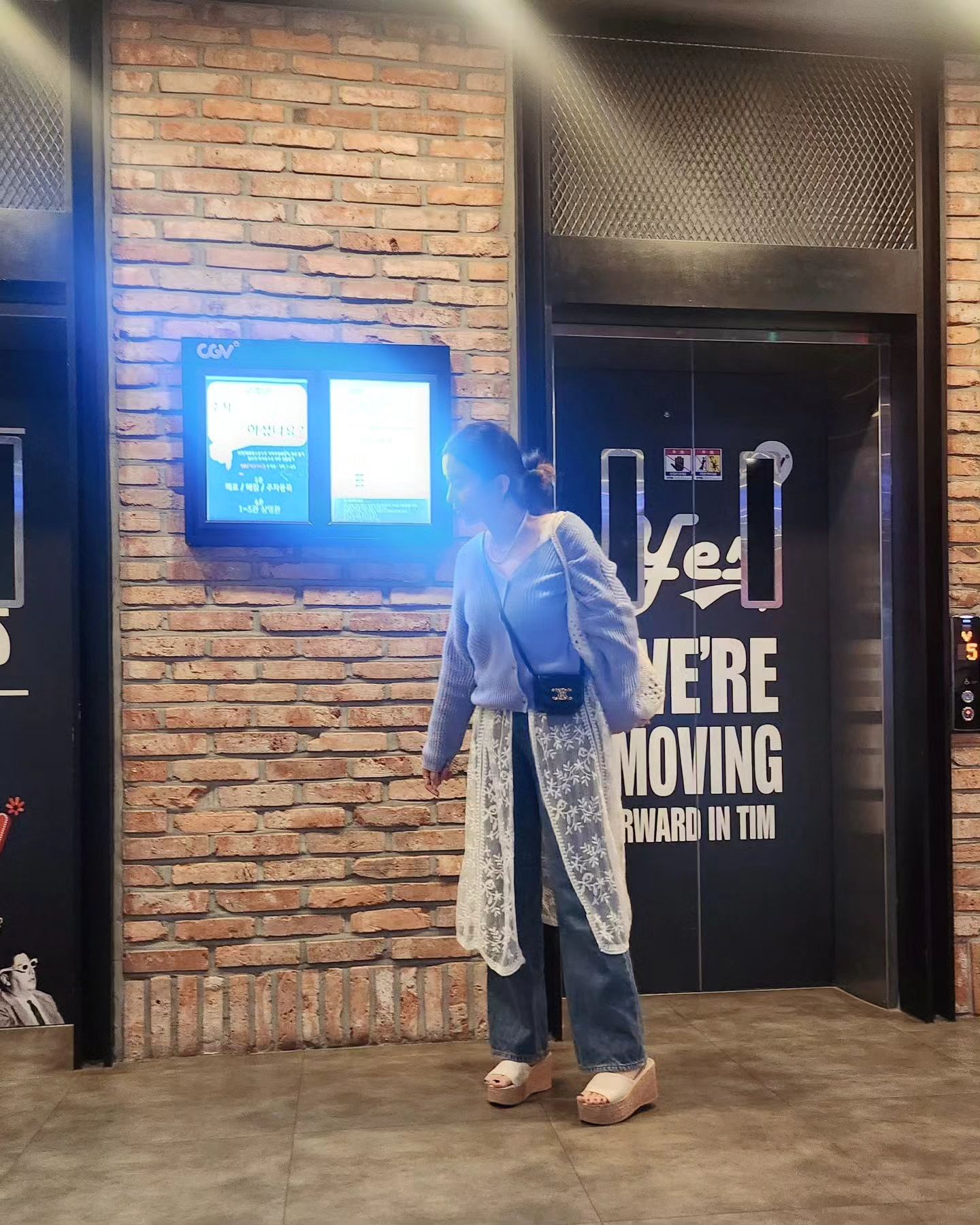 영화관 전세낸날~
드라이브 기대안했는데 잼있음~
지루할틈 없당~
영화끝나자마자 초딩 학교 끝나는 시간이라 부랴부랴 집에가가~

#동생이랑 #영화보기 #영화관람 #드라이브 #잼있어요 #영화관전세