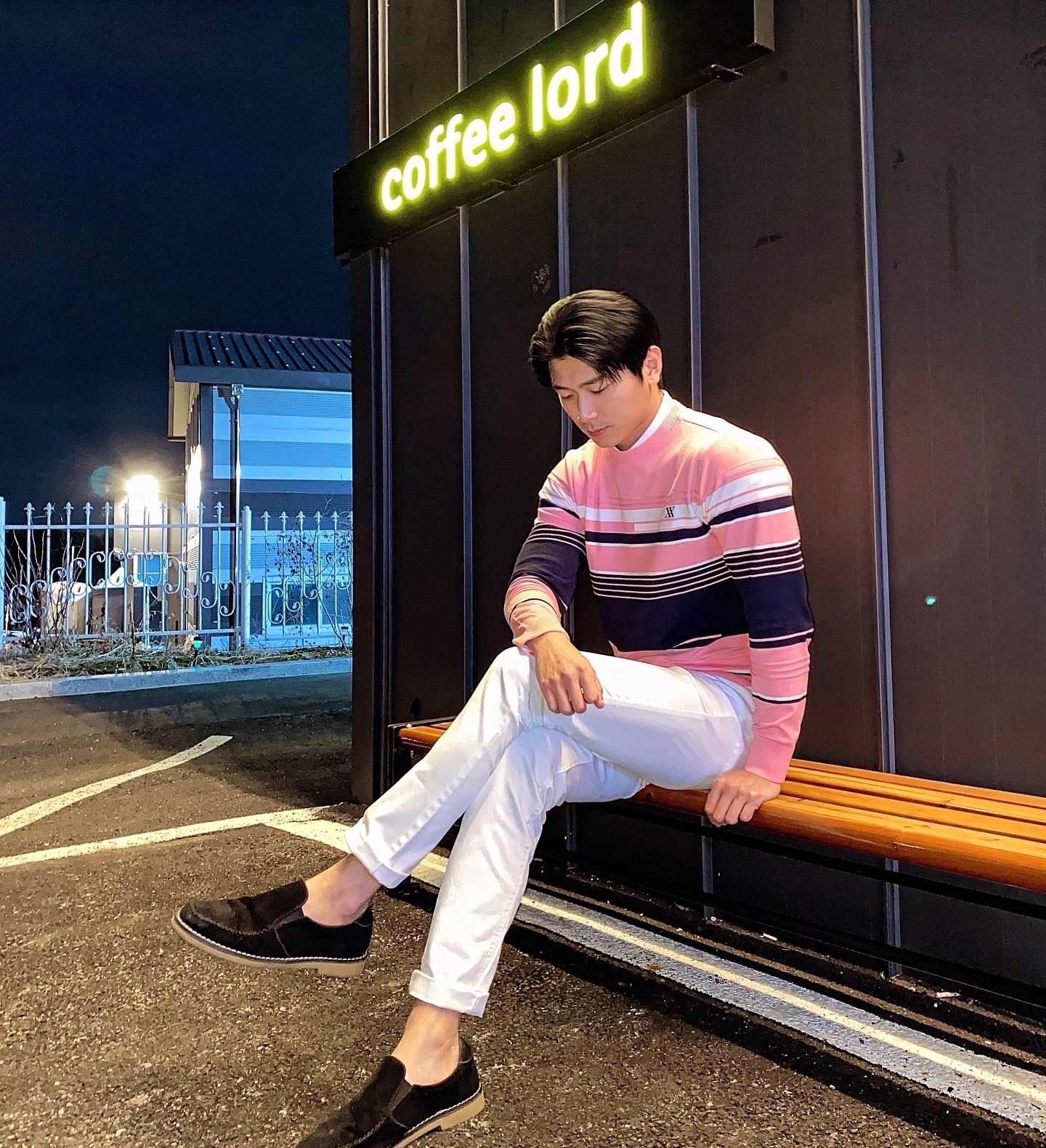 남자는 핑꾸
#카페타임