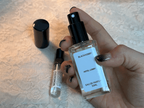 산뜻한 시트러스 향기 블랙하비 호텔로비 30ml (NEW)