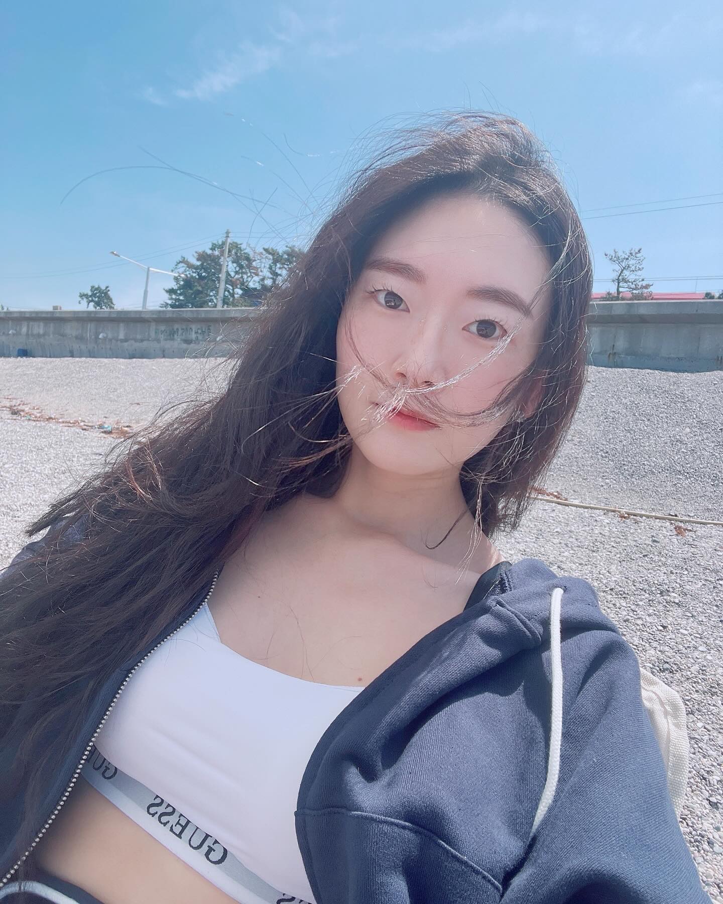 뀨우 （*’∀’人）♥