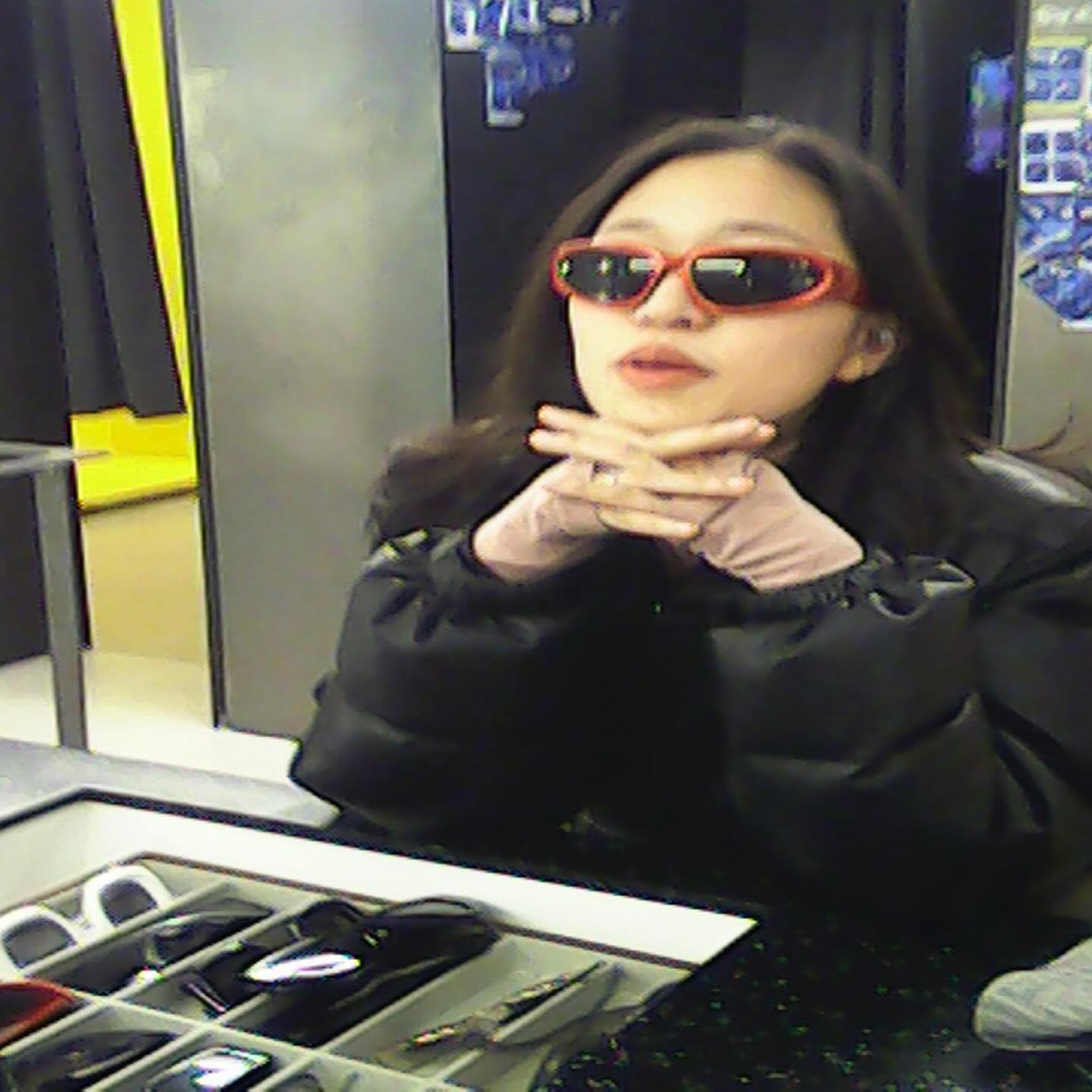 예린이 캠코더