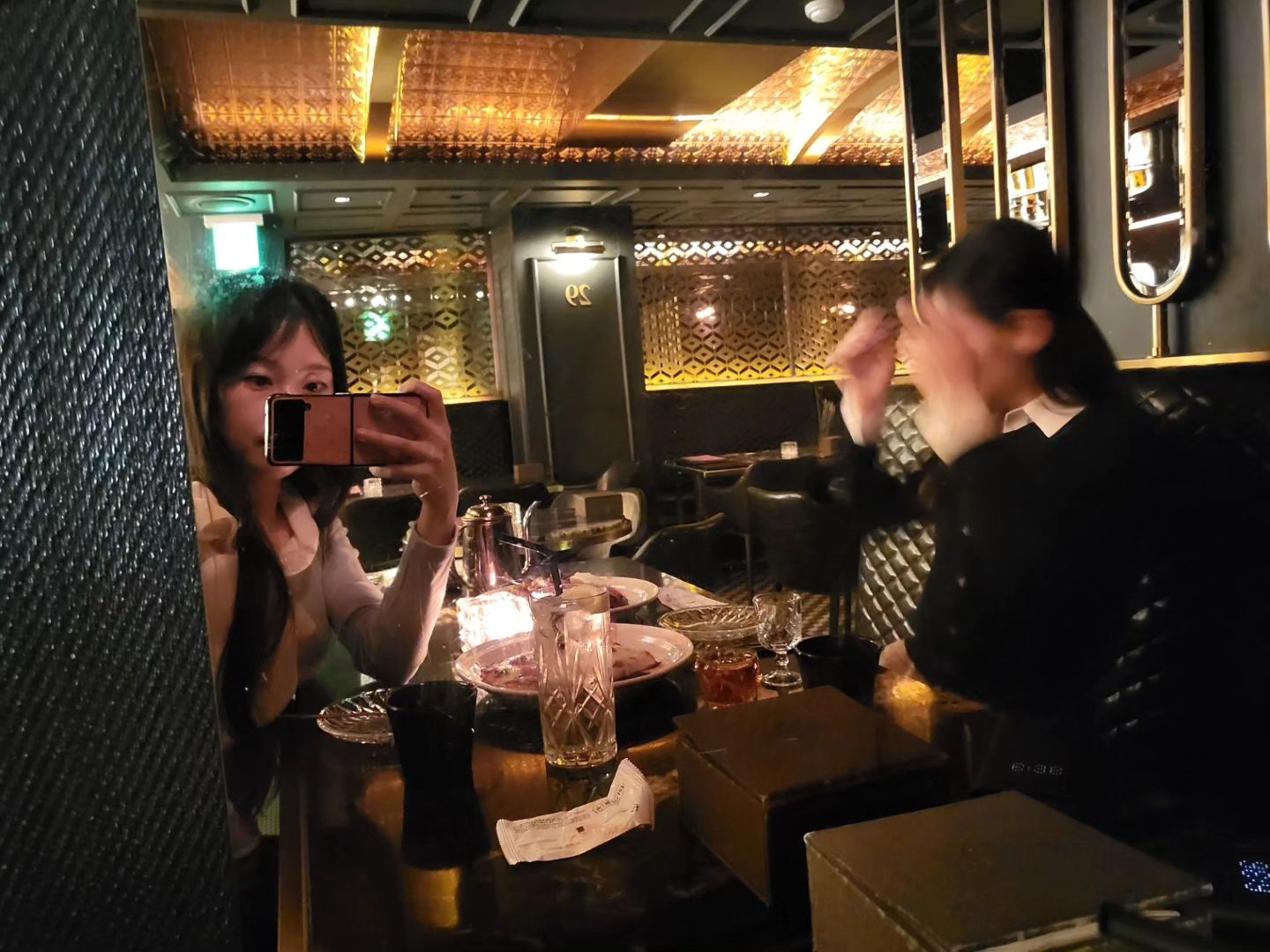 😮
#강남 
#칵테일바