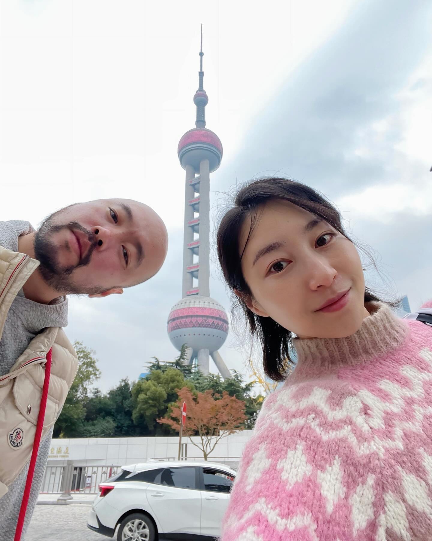 중국 여행 요약🤓 도착하자마자 조카 보고, 먹고 조카 보고, 산책하고 조카 보고, 놀고 조카 보고, 전시 보고 조카 보고, 마지막으로 조카 보고 빠빠이. 너무이뻐 내조카,,♥︎