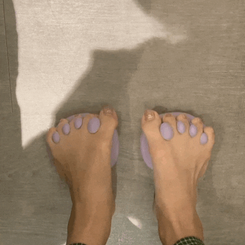 [체형교정 아이템] 걸아다니면서 운동하눈 썸피트 발가락 발바닥 운동기구 후기