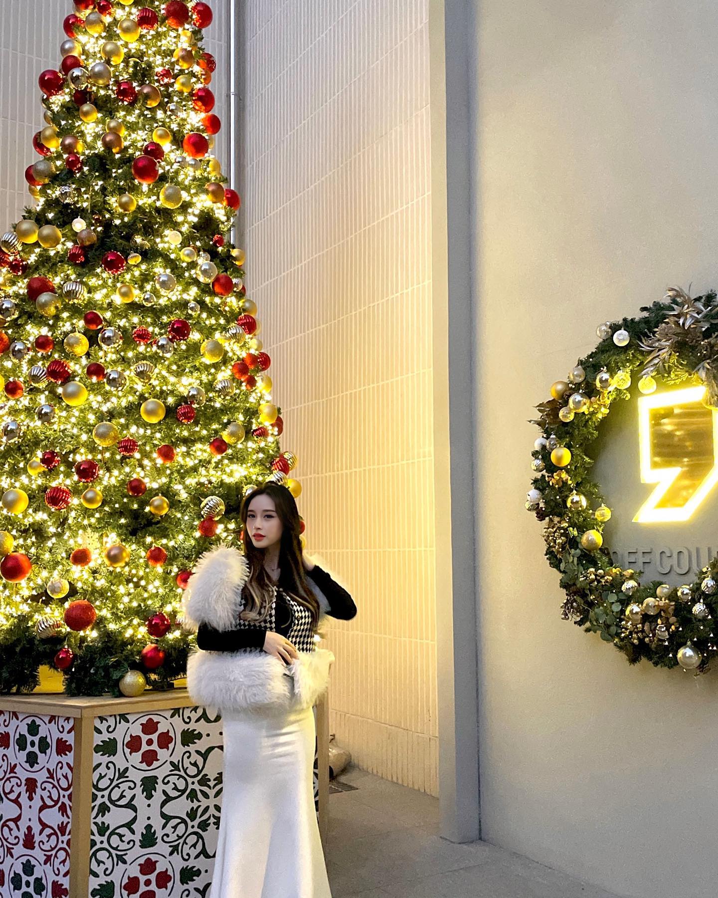 이번 클쑤마쑤는 셋이서 🎄 🤍

#크리스마스