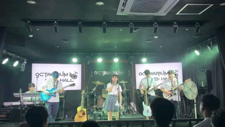 밴드 밤하늘 어제 공연 요약🌃
다들 7주 동안 준비하느라 너무 고생 많았다!!!
우리 팀이 최고야🫶🏻 다음에 또 만나요😆