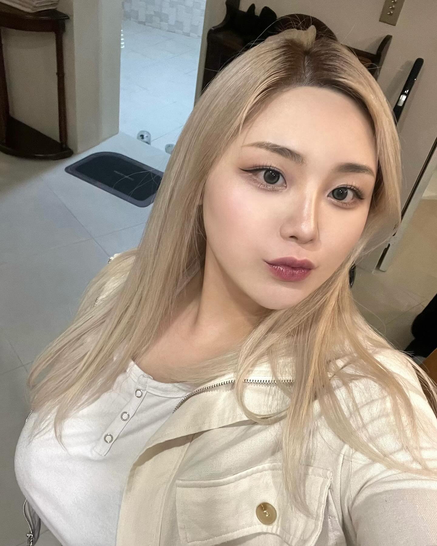 이쪽 얼굴이 마음에 드는 걸 우쯔켕