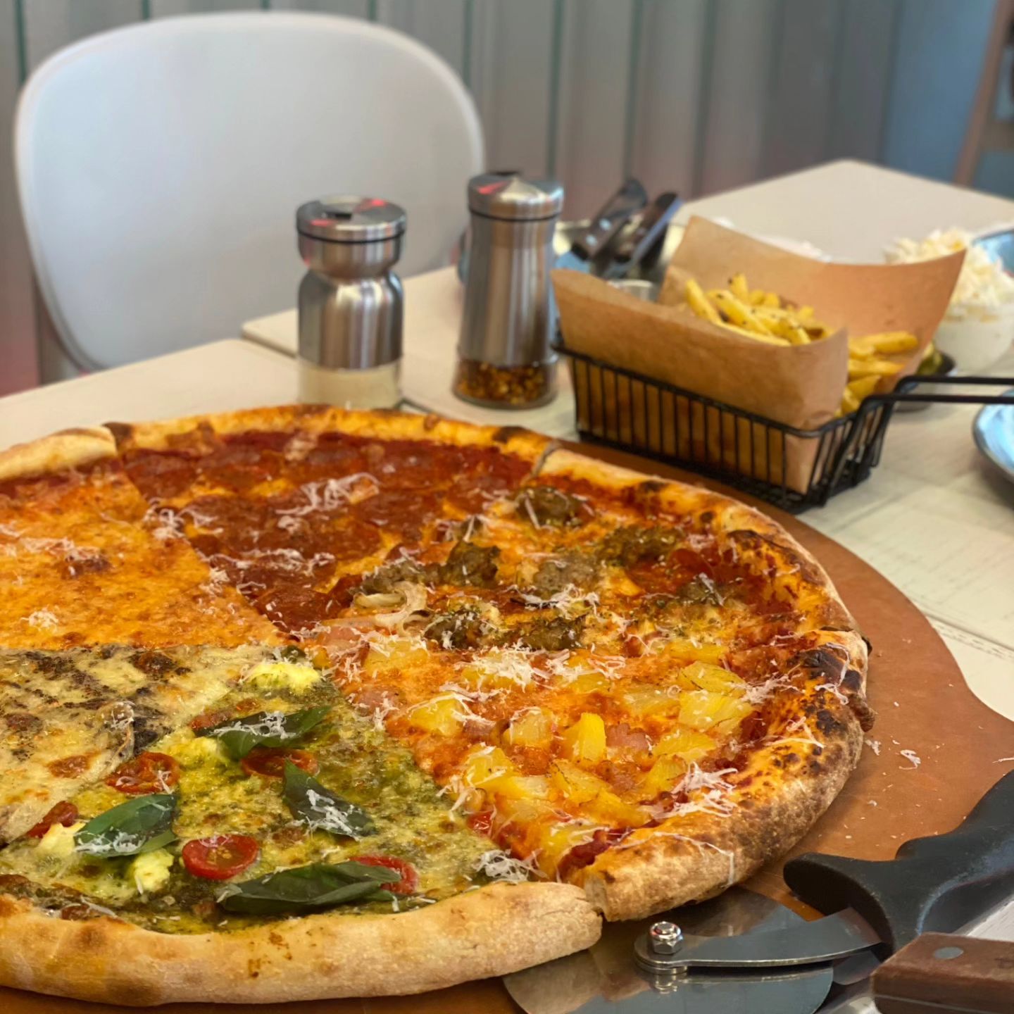 양재시민의 숲 피자맛집🍕