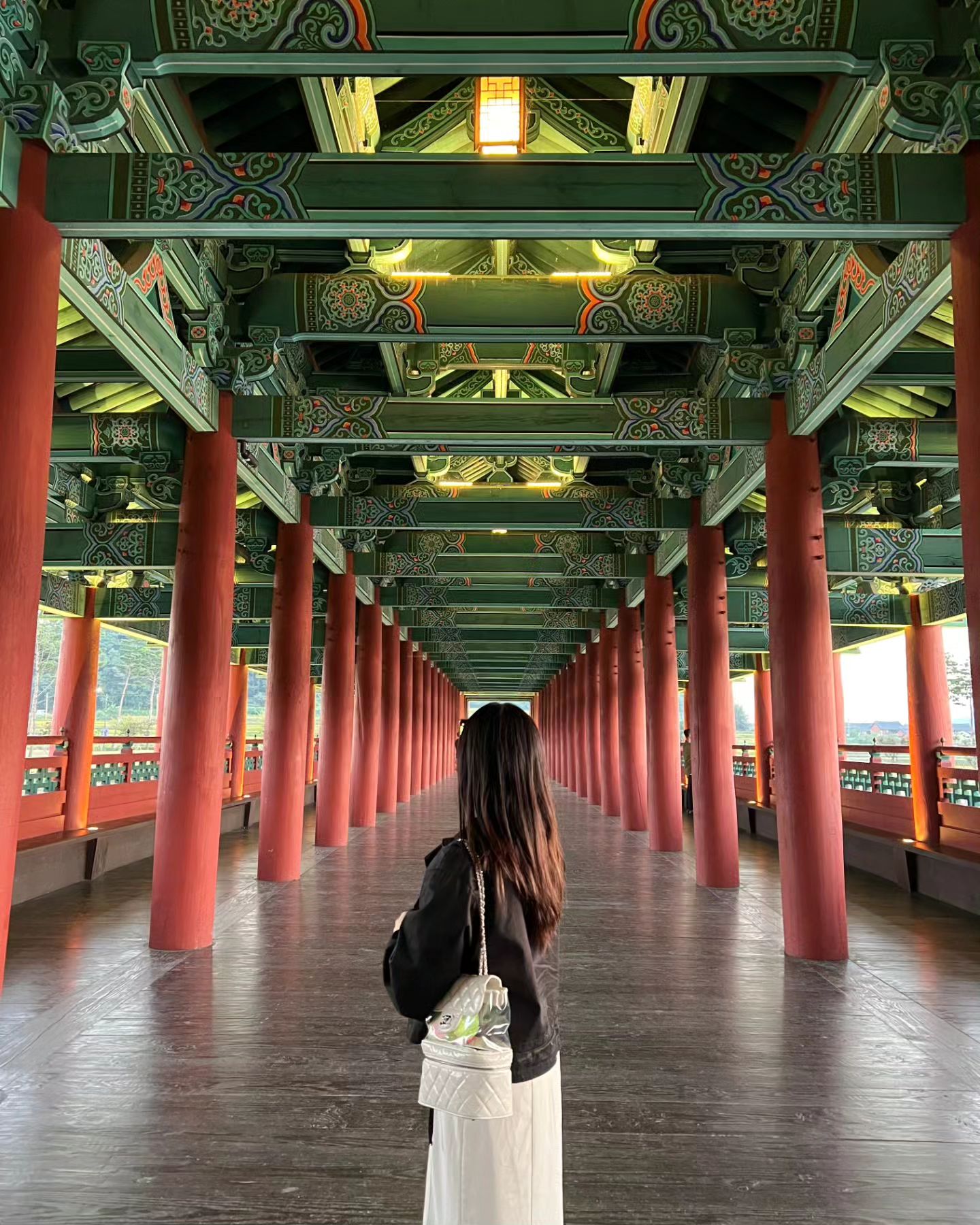 간만에 즐거웠던 국내여행🌝✨️
경주는 갈때마다 새롭고 좋아🎐
.
.
#경주 #gyeongju 
#월정교 #첨성대 #경주월드 
#불국사 #황리단길 #대릉원