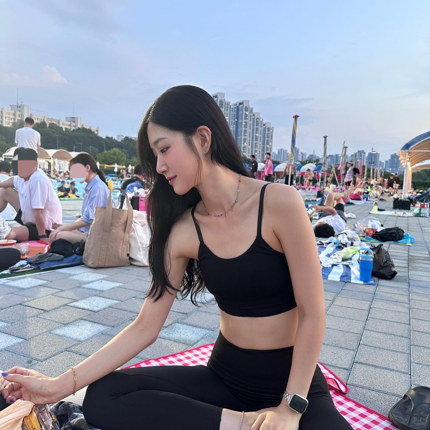 여름이었다🌊☀️