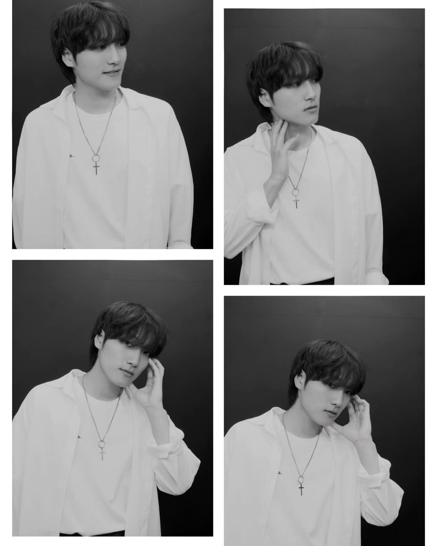 흑백
#포토이즘