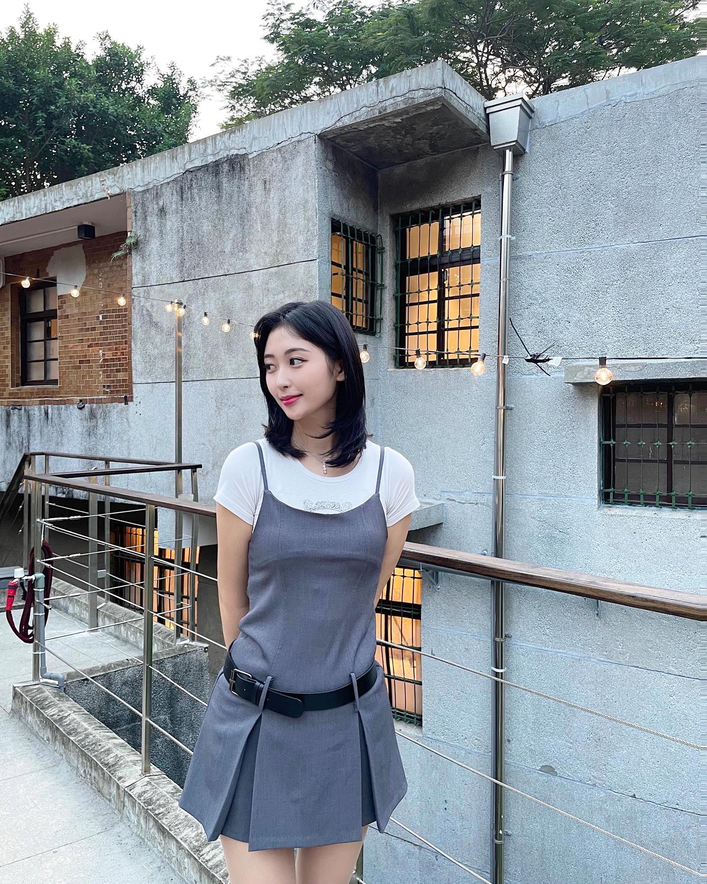 11月還在很熱🤭🇹🇼아직도 30도라서 넘 조음 겨울 싫어요