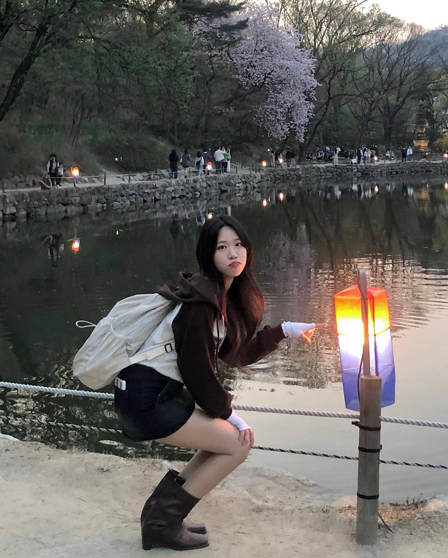 🎒