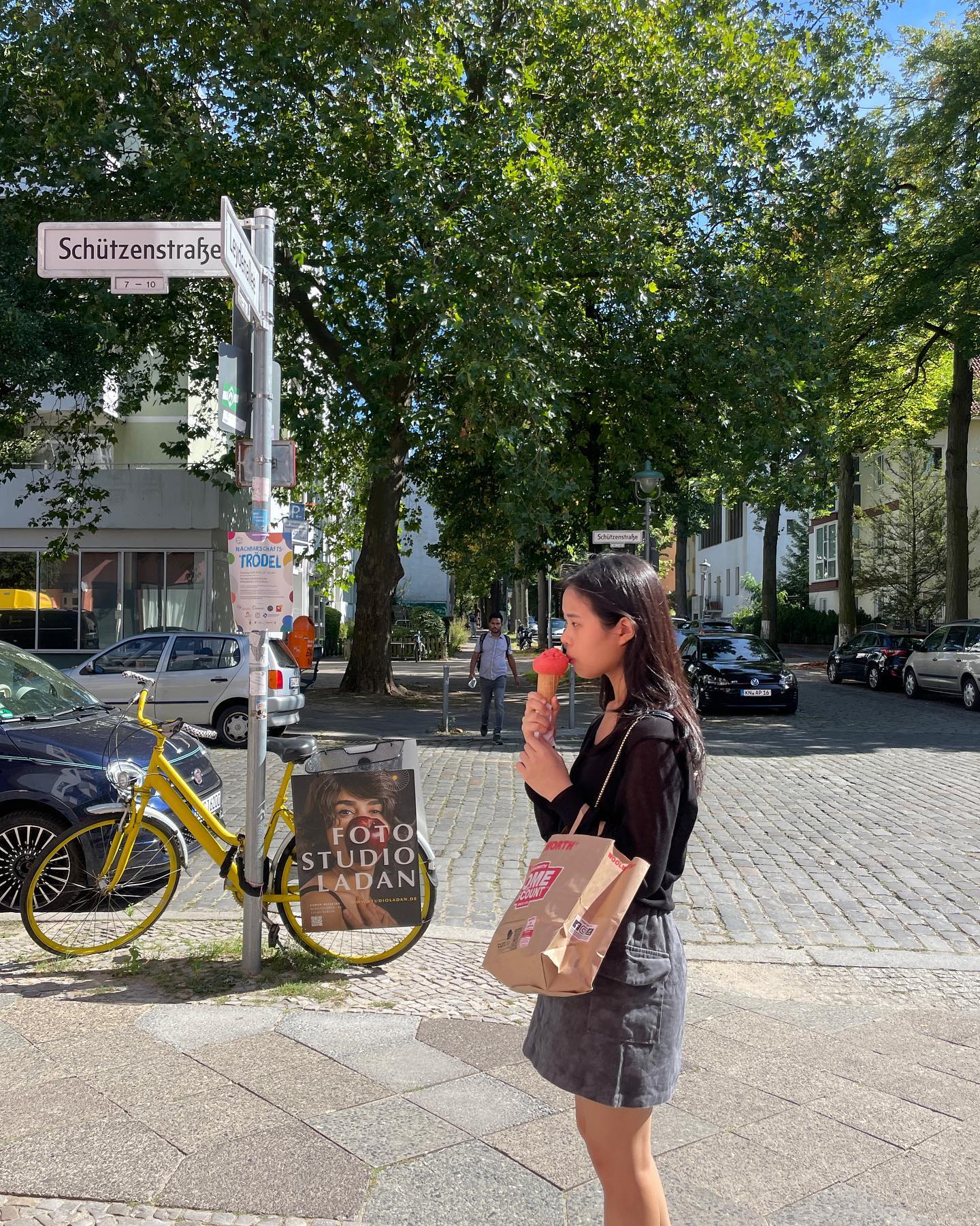 Berlin 🇩🇪🧳🩵
