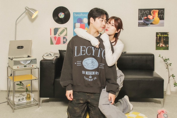 [강남역] 무인 빈티지 셀프사진관 ‘잇츠치즈타임’ 후기