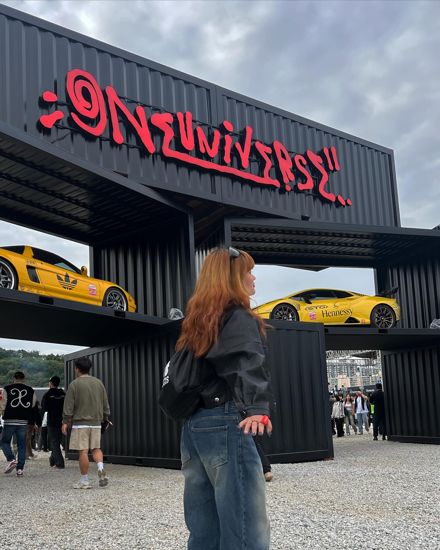 ✨🚗 oneuniversefestival 🚗✨