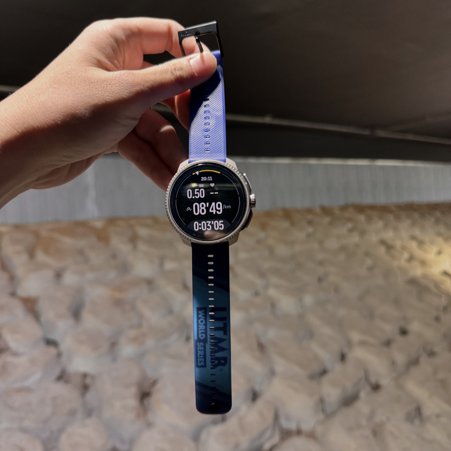 2024.09.11
습한 공기💨 속, 순토 레이스 와 UTMP STRAP 조합으로
5K 런런런🏃🏻🏃‍♂️🏃🏻🏃🏻
.
.
.
#핸드스타그램 #손스타그램 #운동 #운동스타그램 #런 #런스타그램 #run #runstagram #순토레이스 #순토워치 #스마트워치 #suunto #suuntorace #오운완