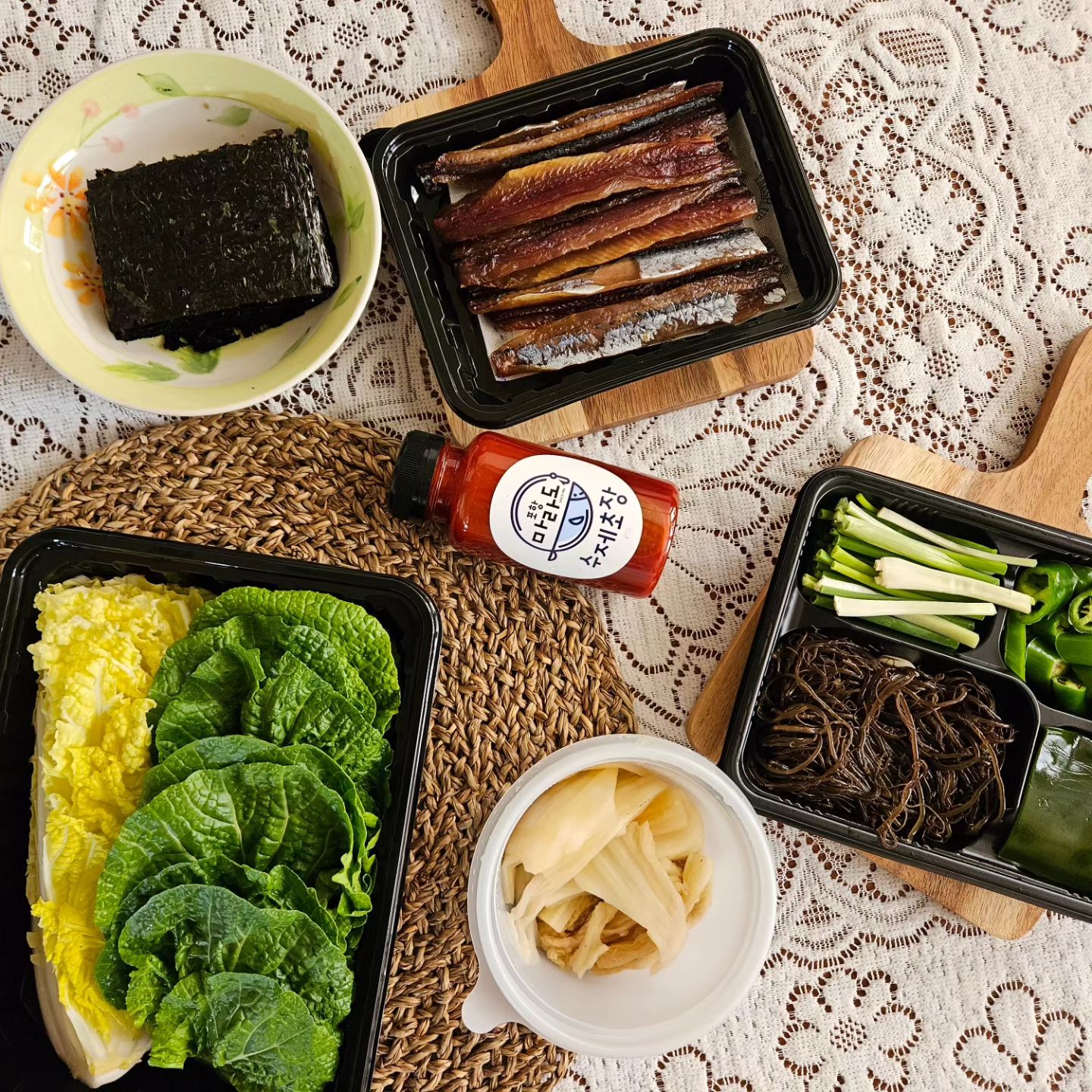 #협찬 

marado_pohang #포항마라도회식당 #포항과메기

구룡포 과메기를  이제 집에서 즐긴다♡
포항마라도회식당 과메기와 물회 밀키트

#패션 #포항물회 #뷰티 #구룡포과메기 #과메기 #여행 #오오티디 #다이어트 #사진