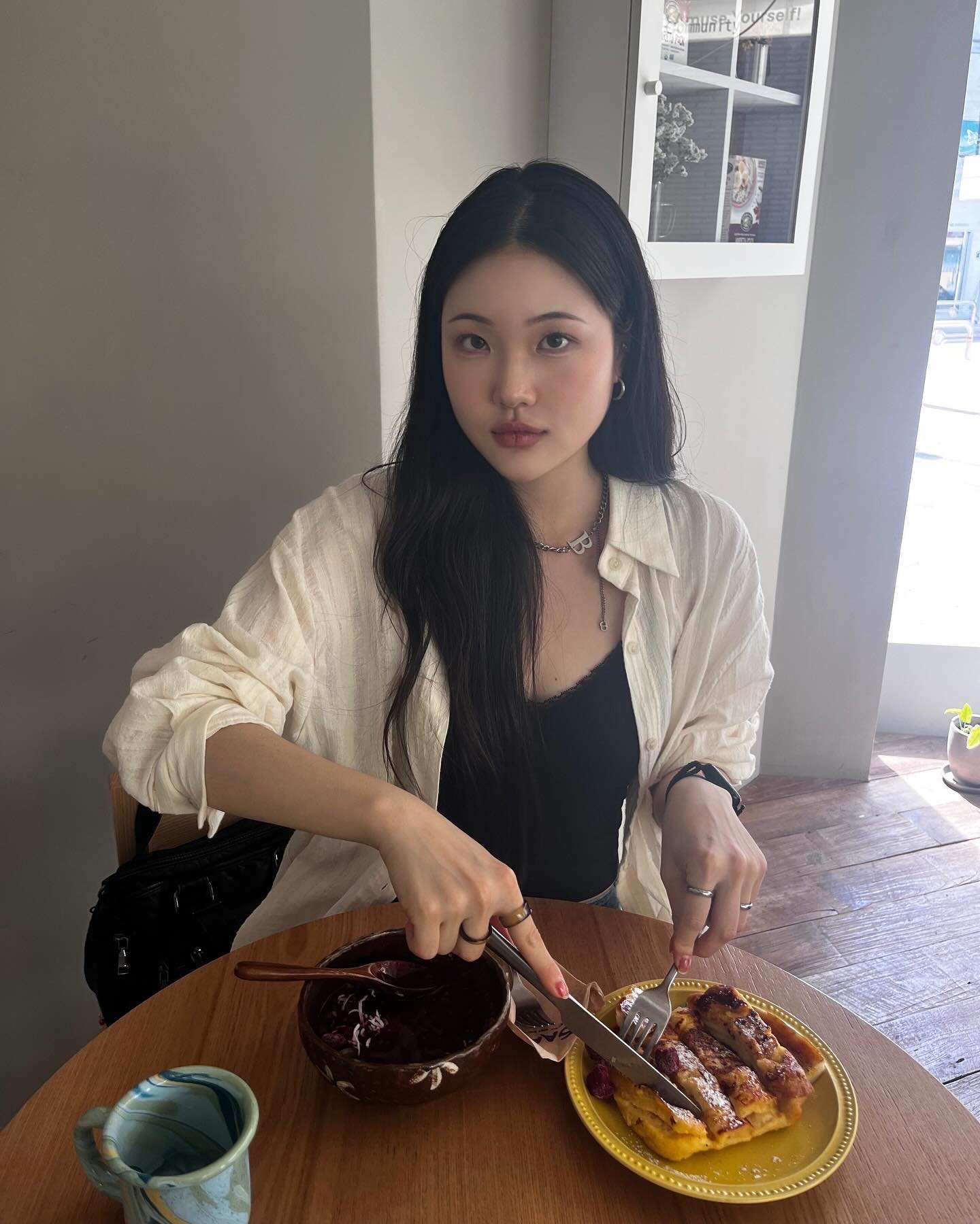 뿌랭치토슷흐🥞🧸✨🍨