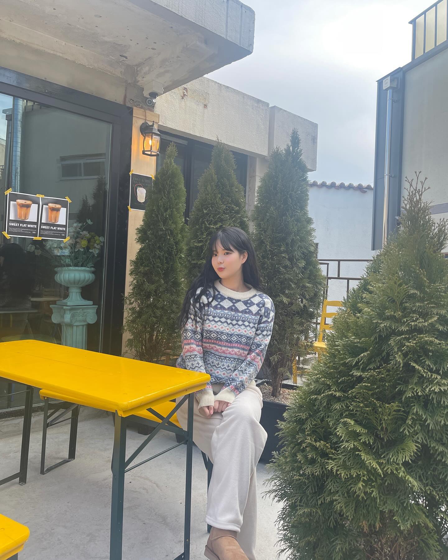 오랜만에 아침으로 브런치 때리고