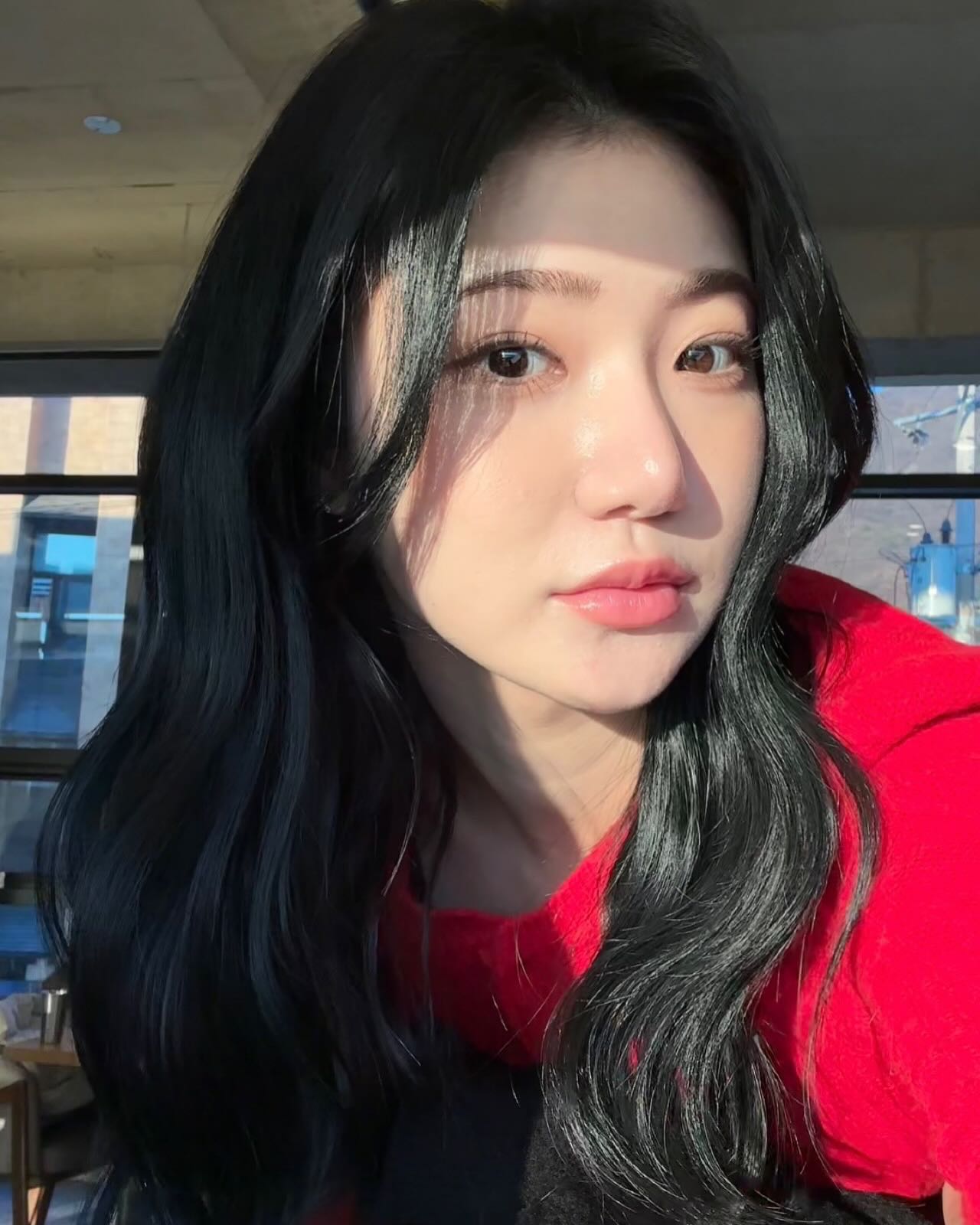너무 예뻤던 ☀️❄️

💄M -  abybom_joy