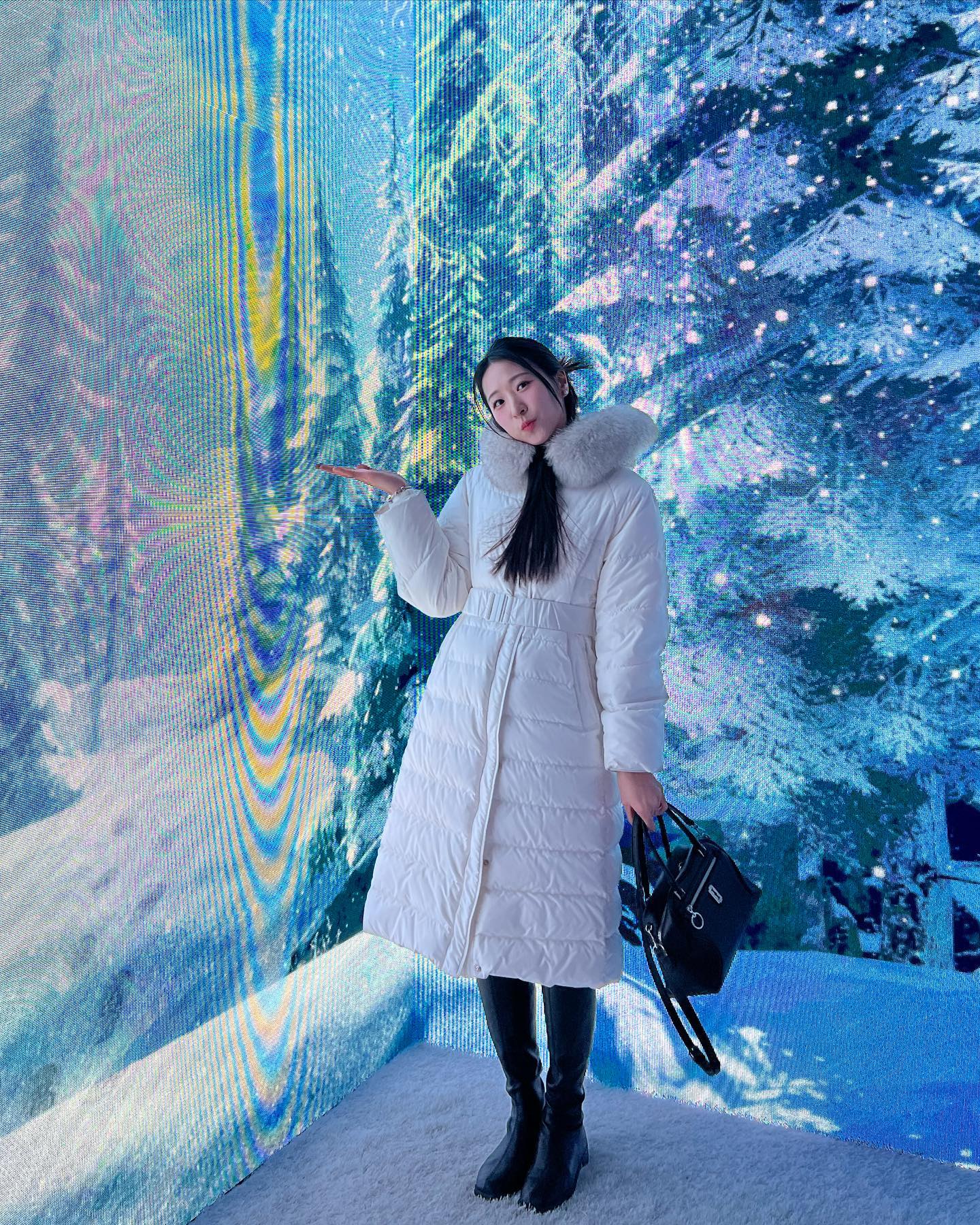 ☃️🤍🩵💙