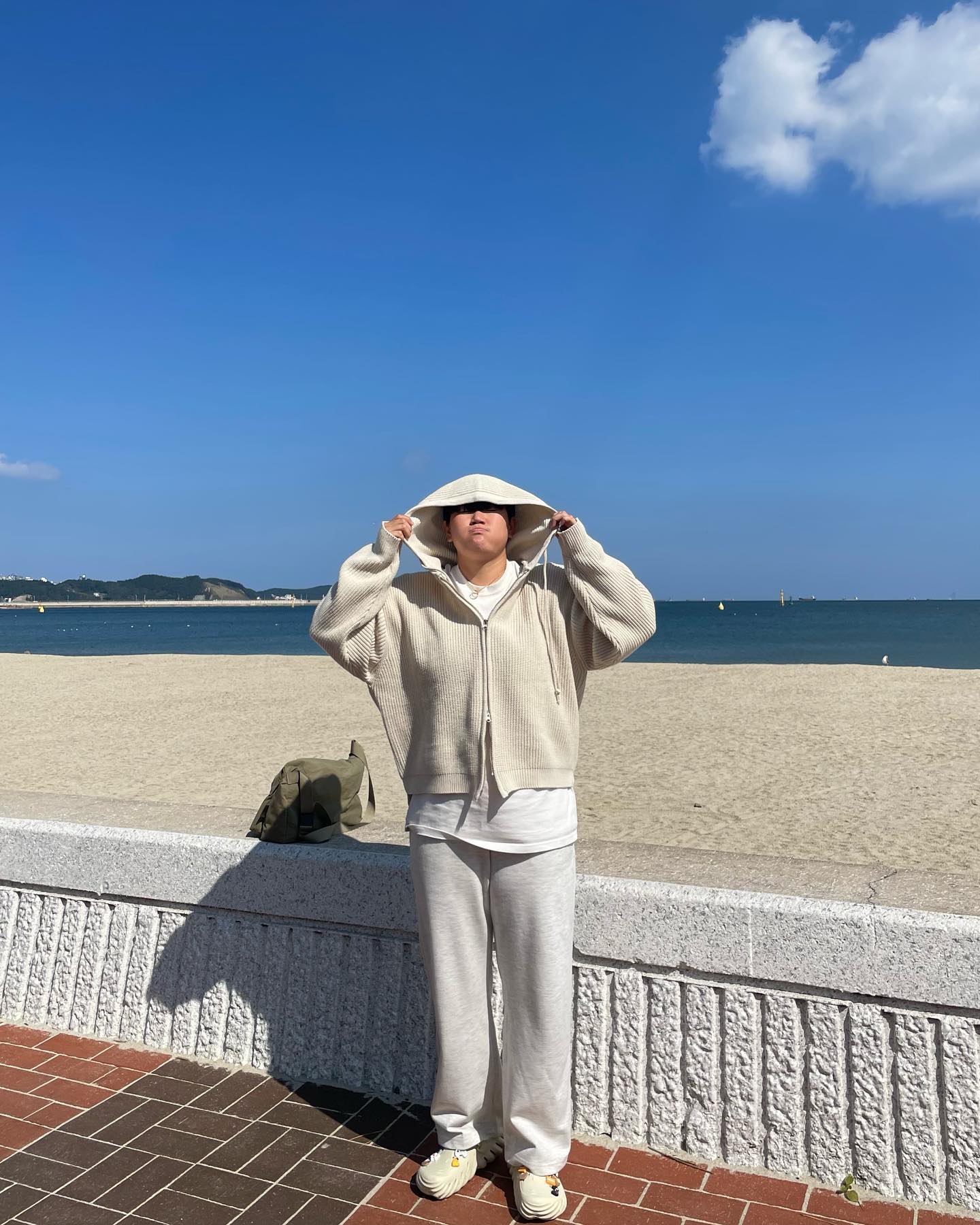 포항 바다 🌊